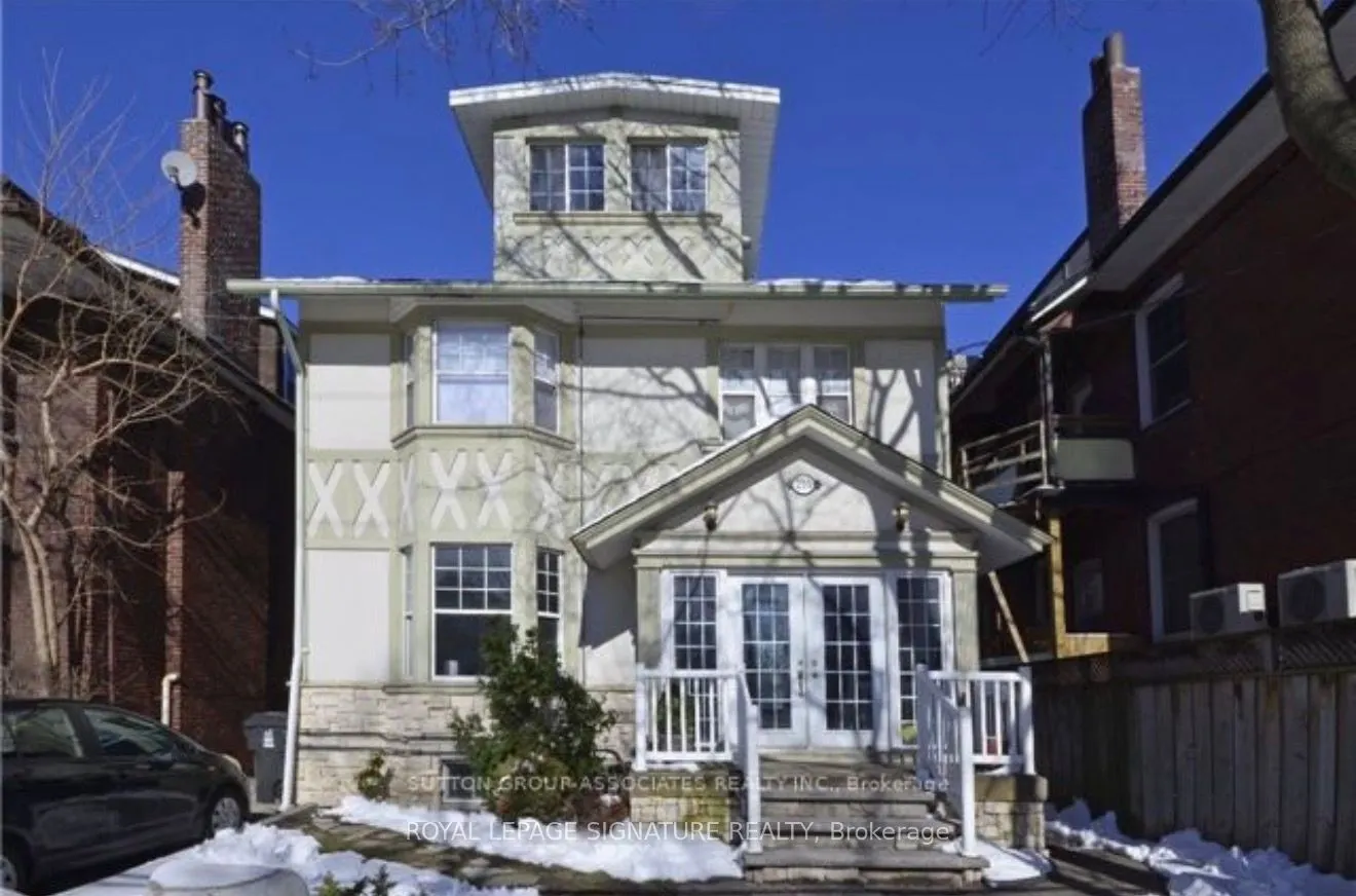 255 Indian Road #2nd Floor Unit