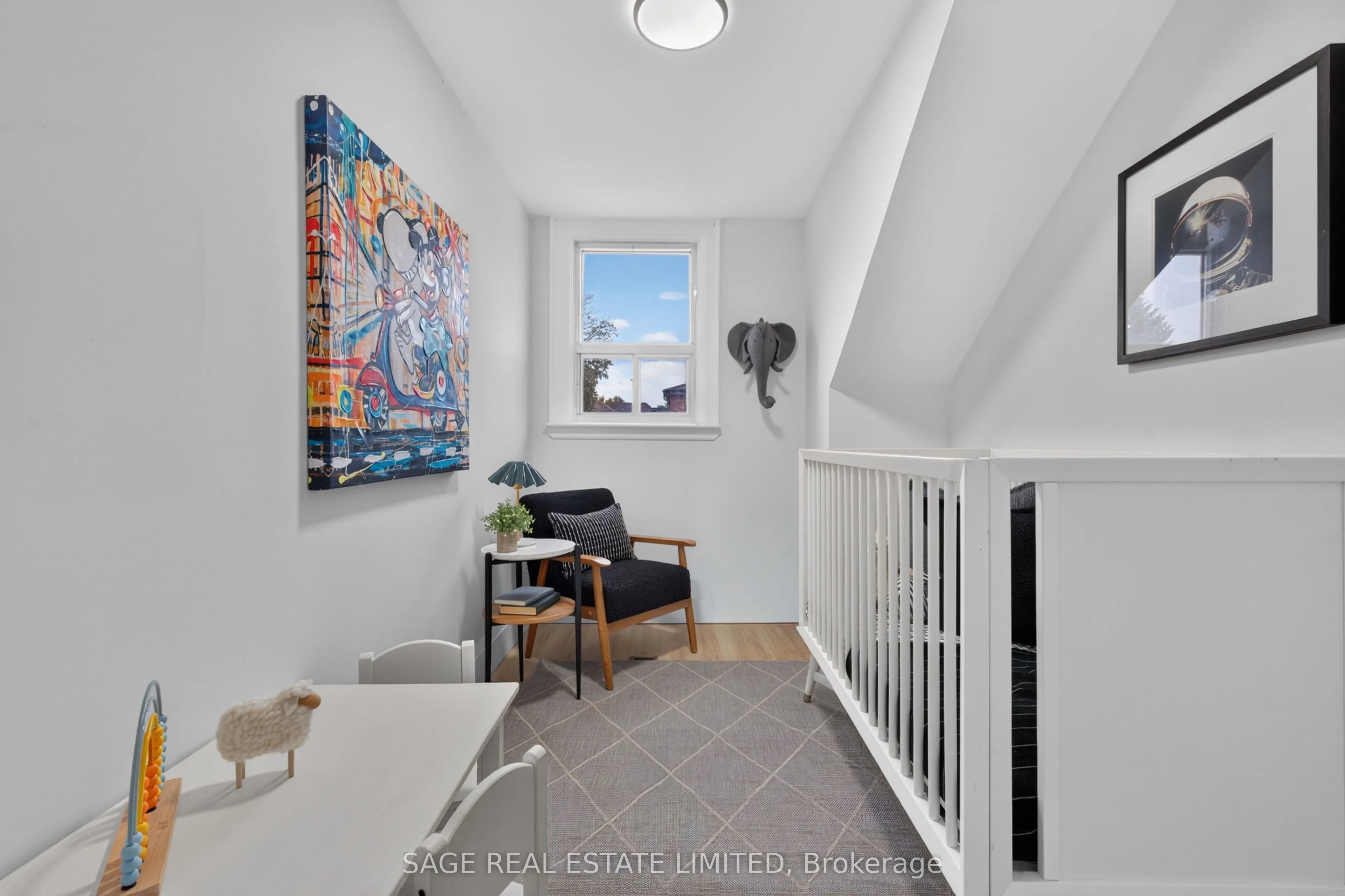 12 Branstone Road