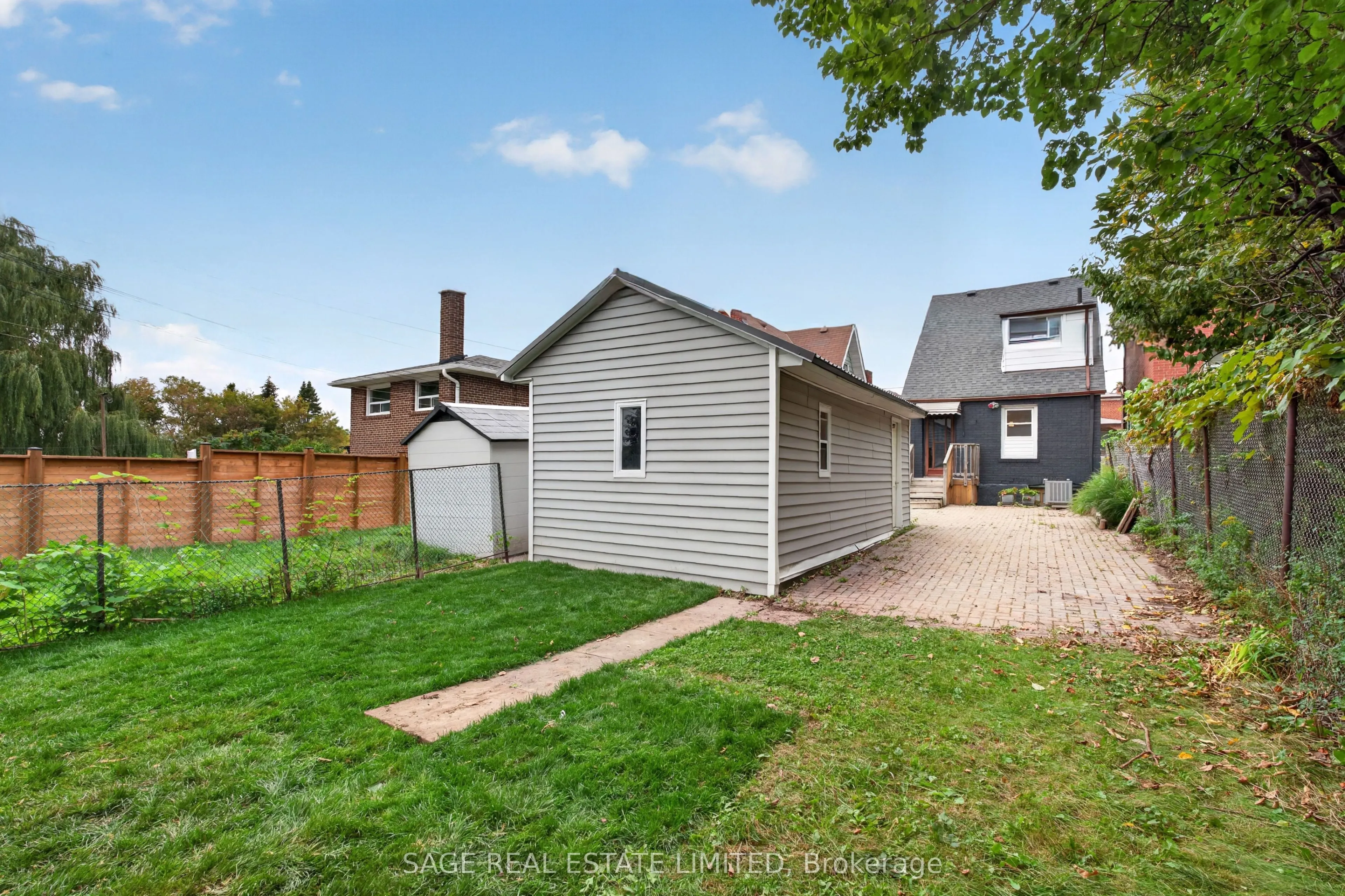 12 Branstone Road