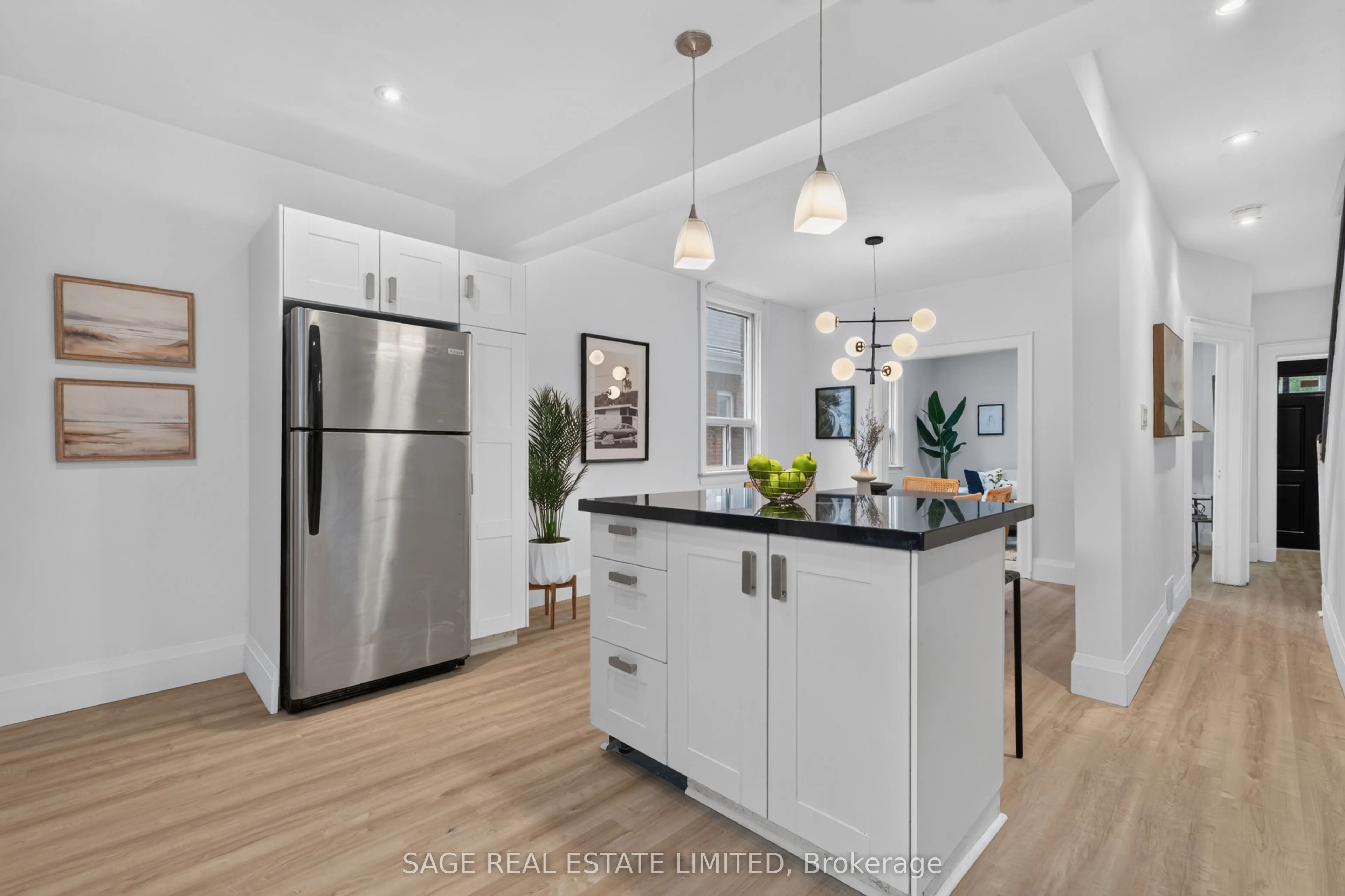 12 Branstone Road
