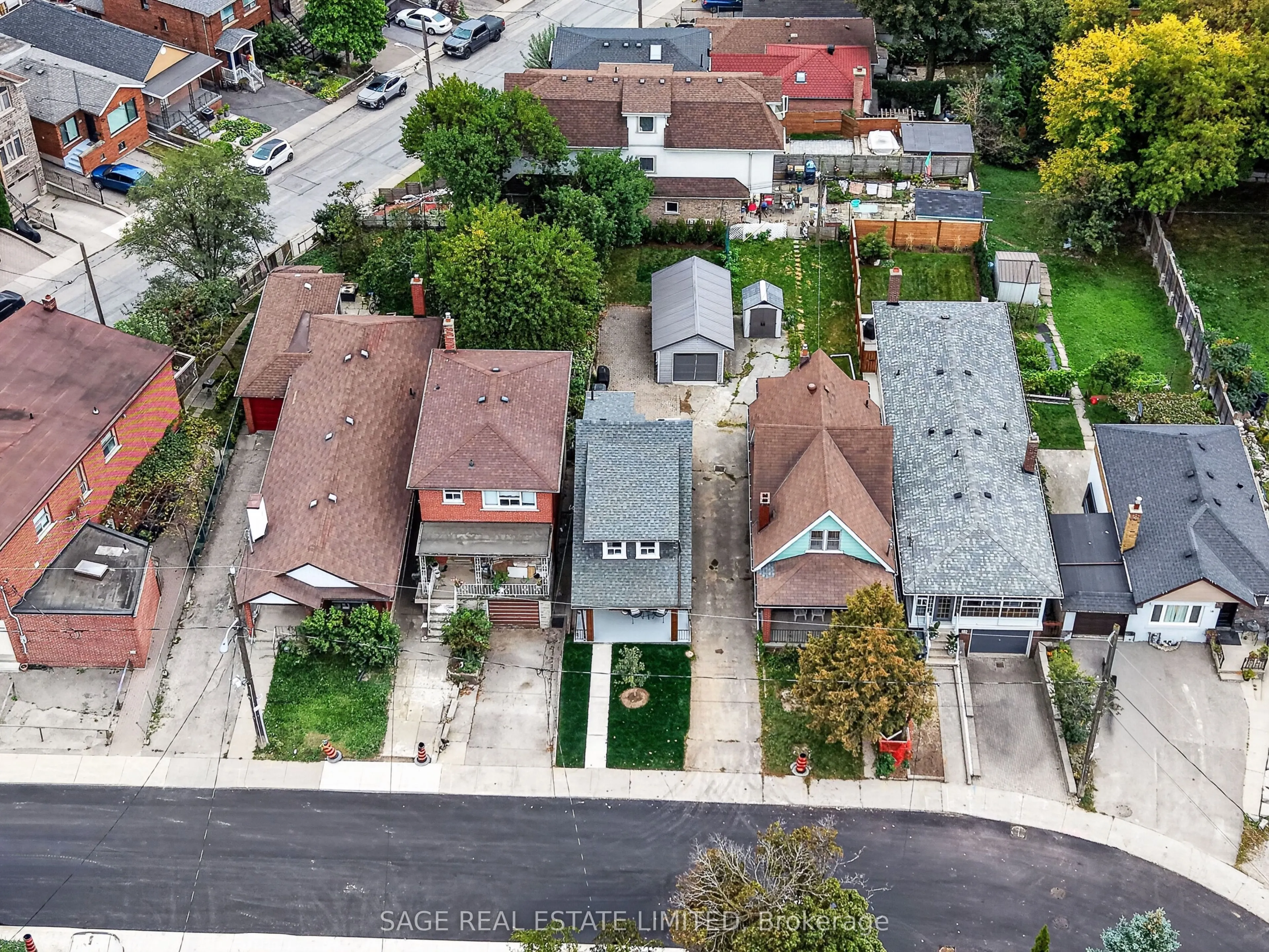 12 Branstone Road