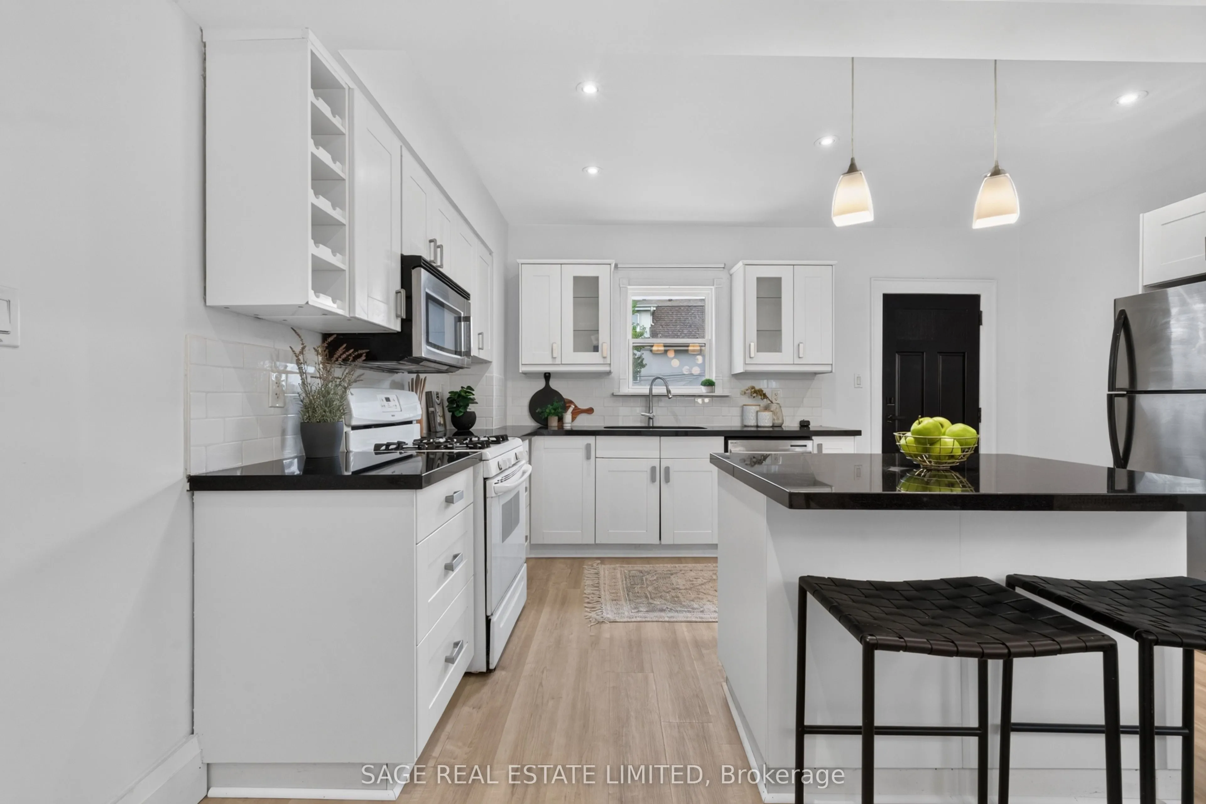 12 Branstone Road