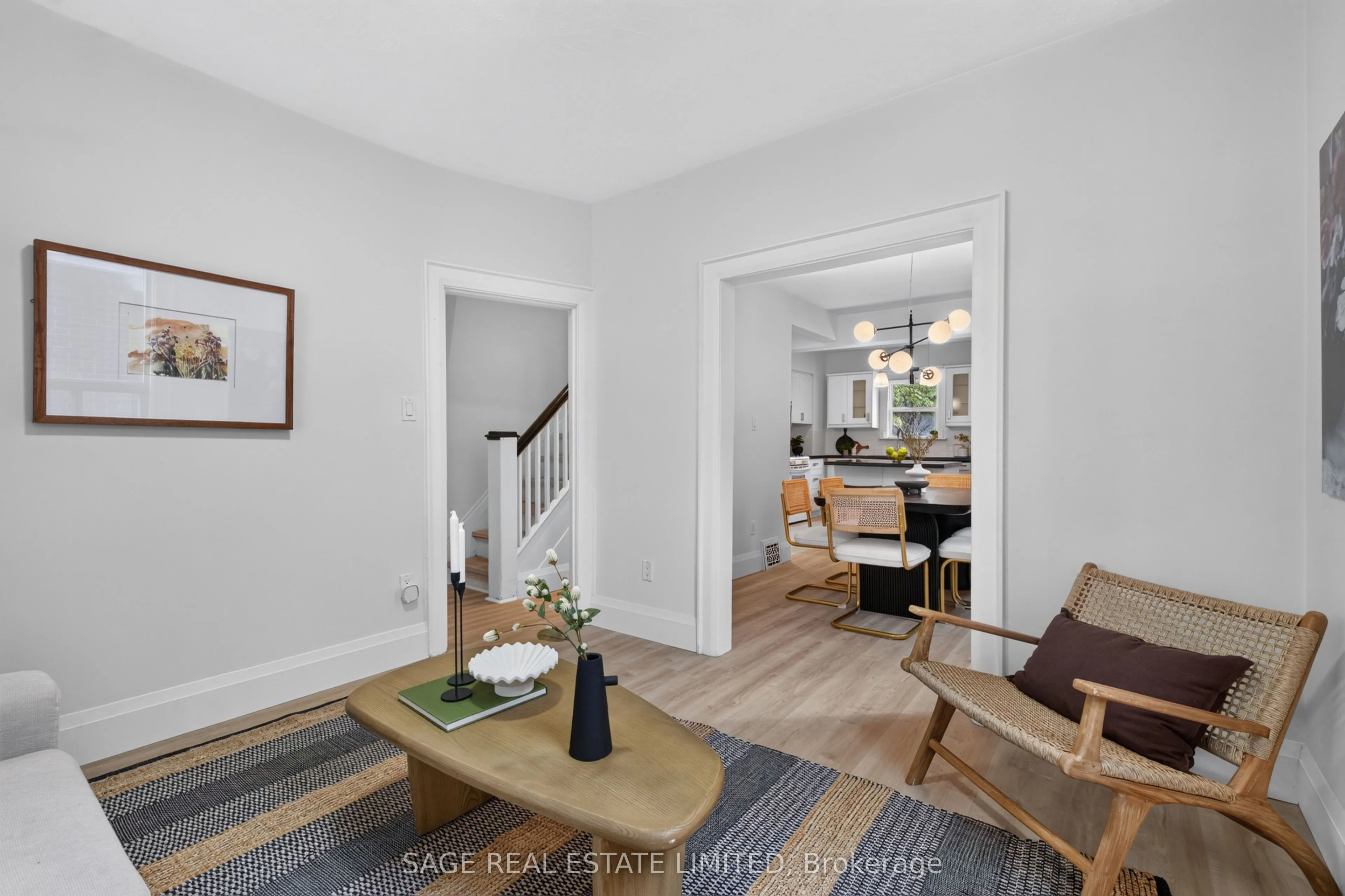 12 Branstone Road