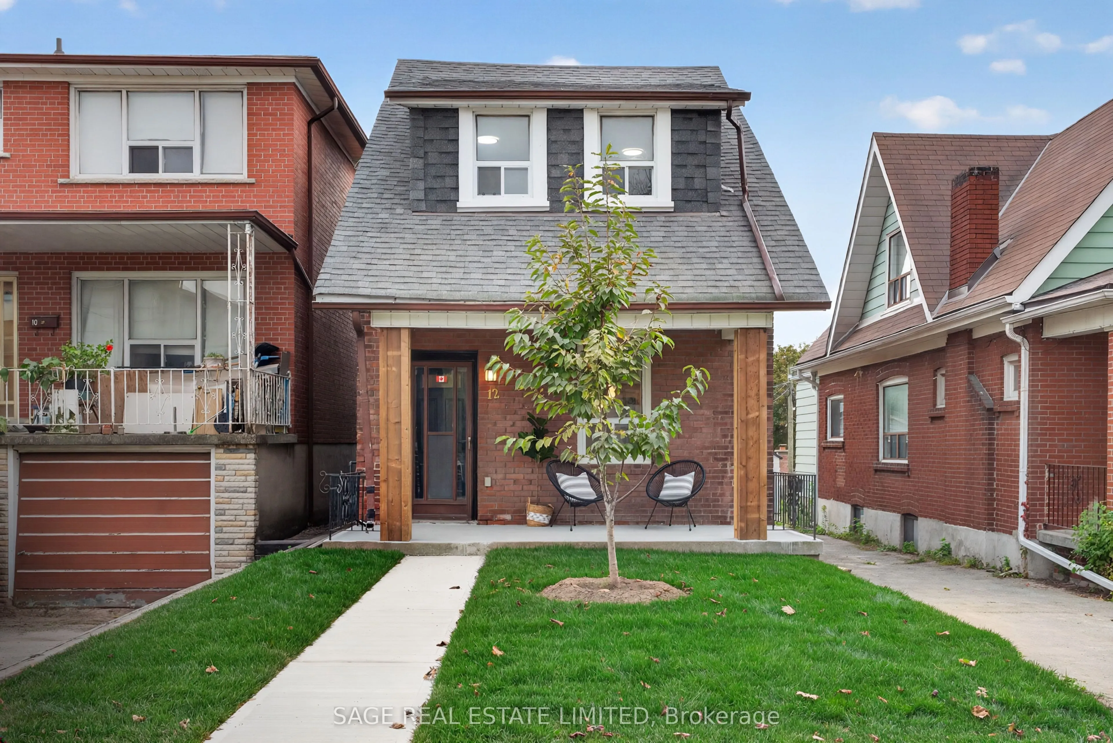 12 Branstone Road