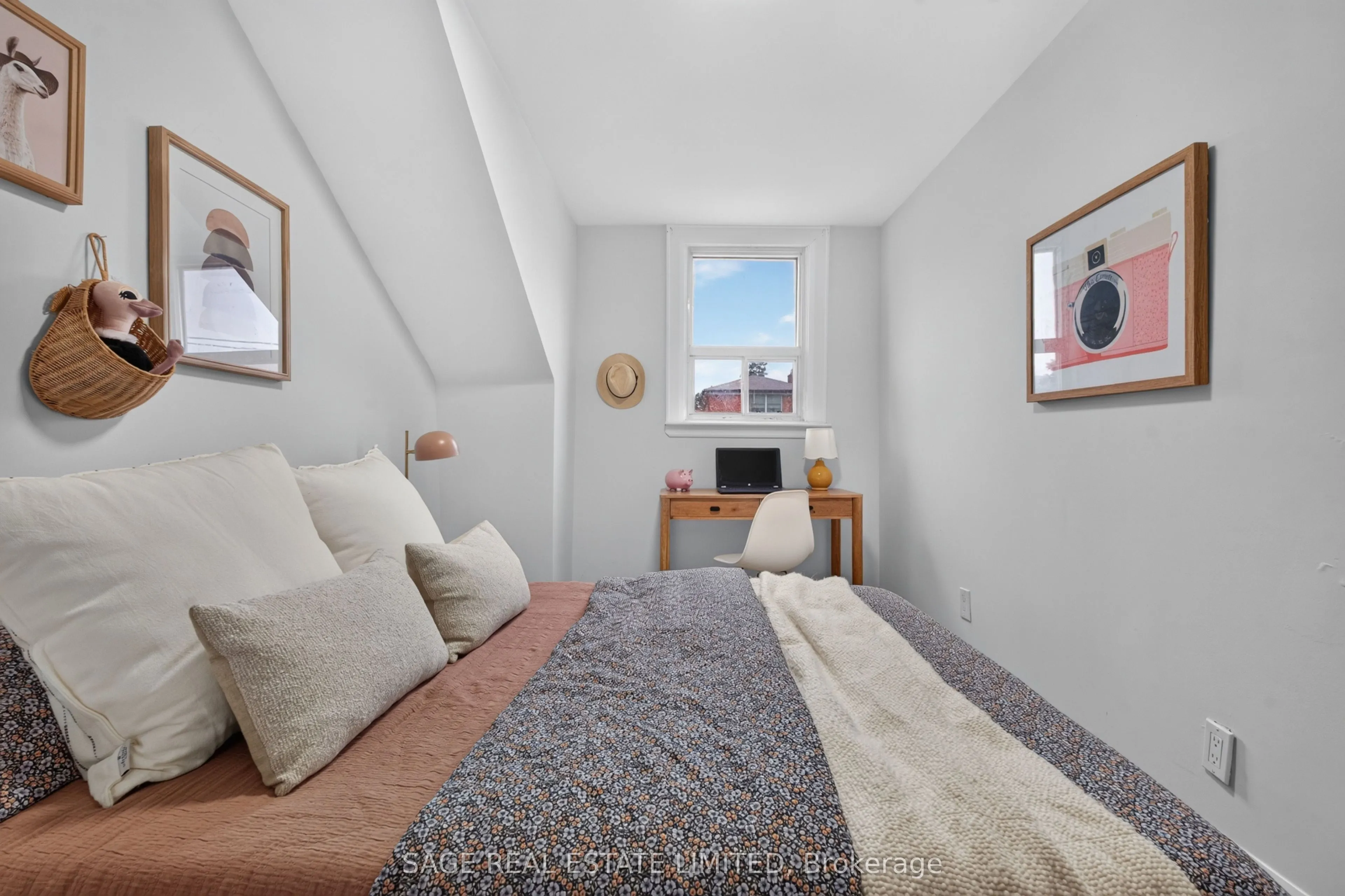 12 Branstone Road