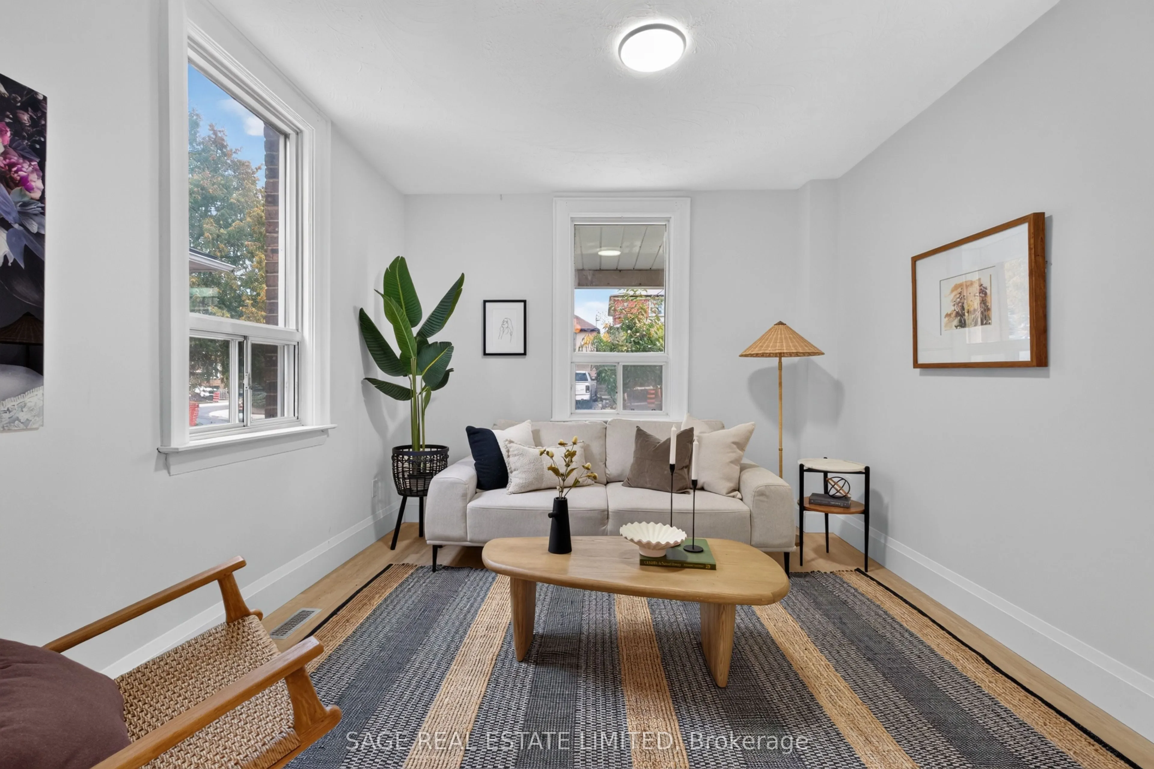 12 Branstone Road