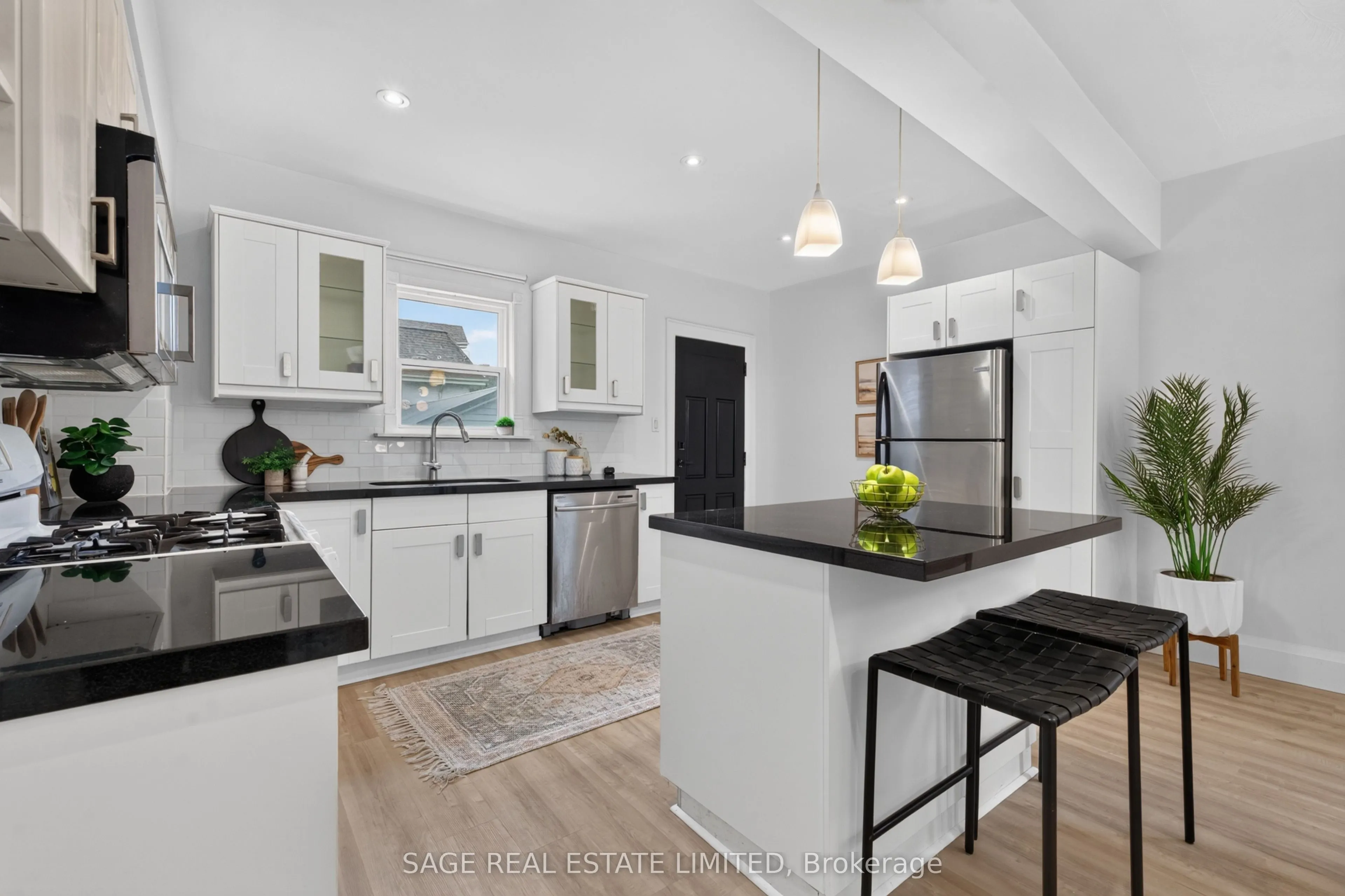 12 Branstone Road