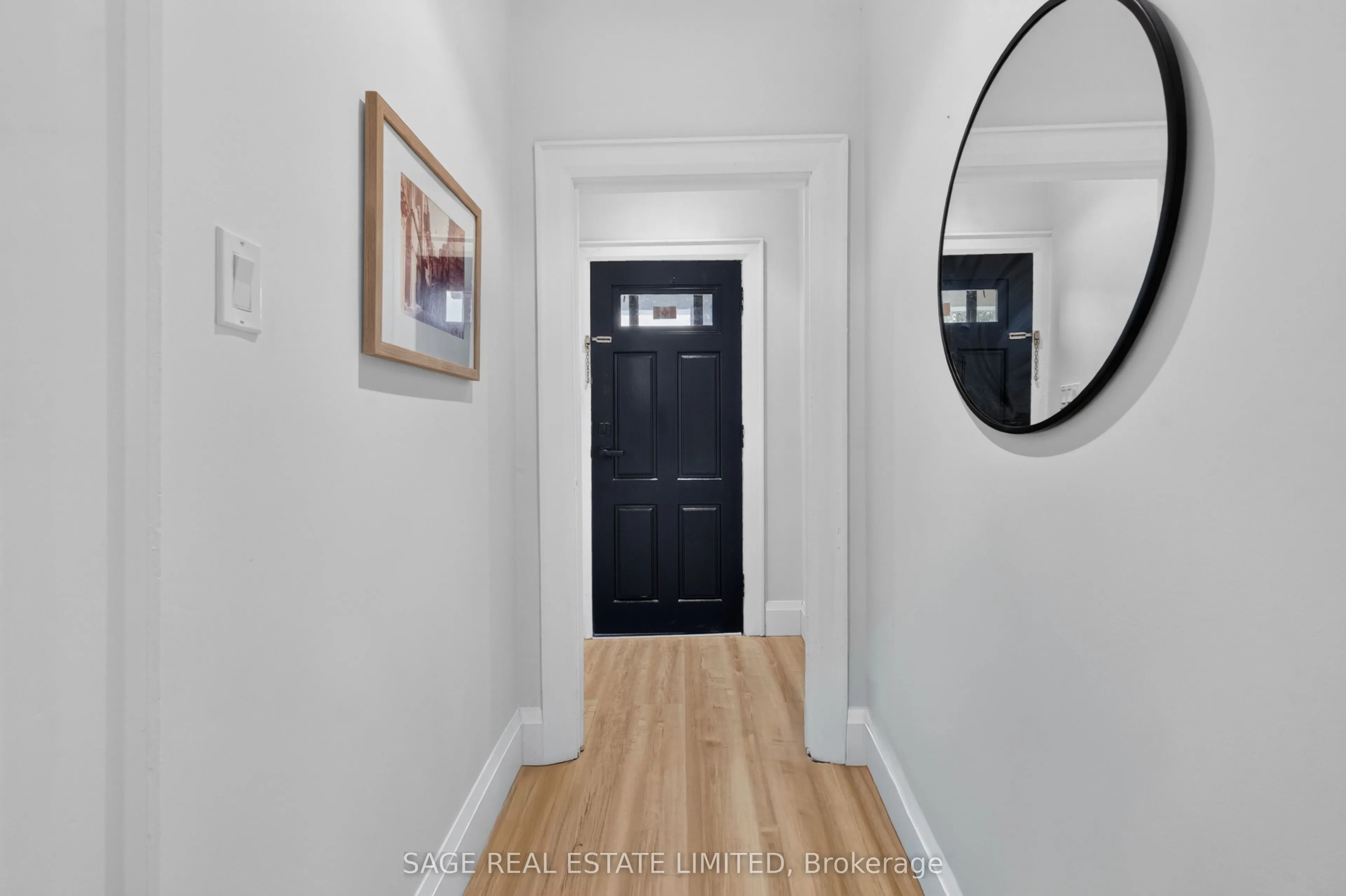 12 Branstone Road