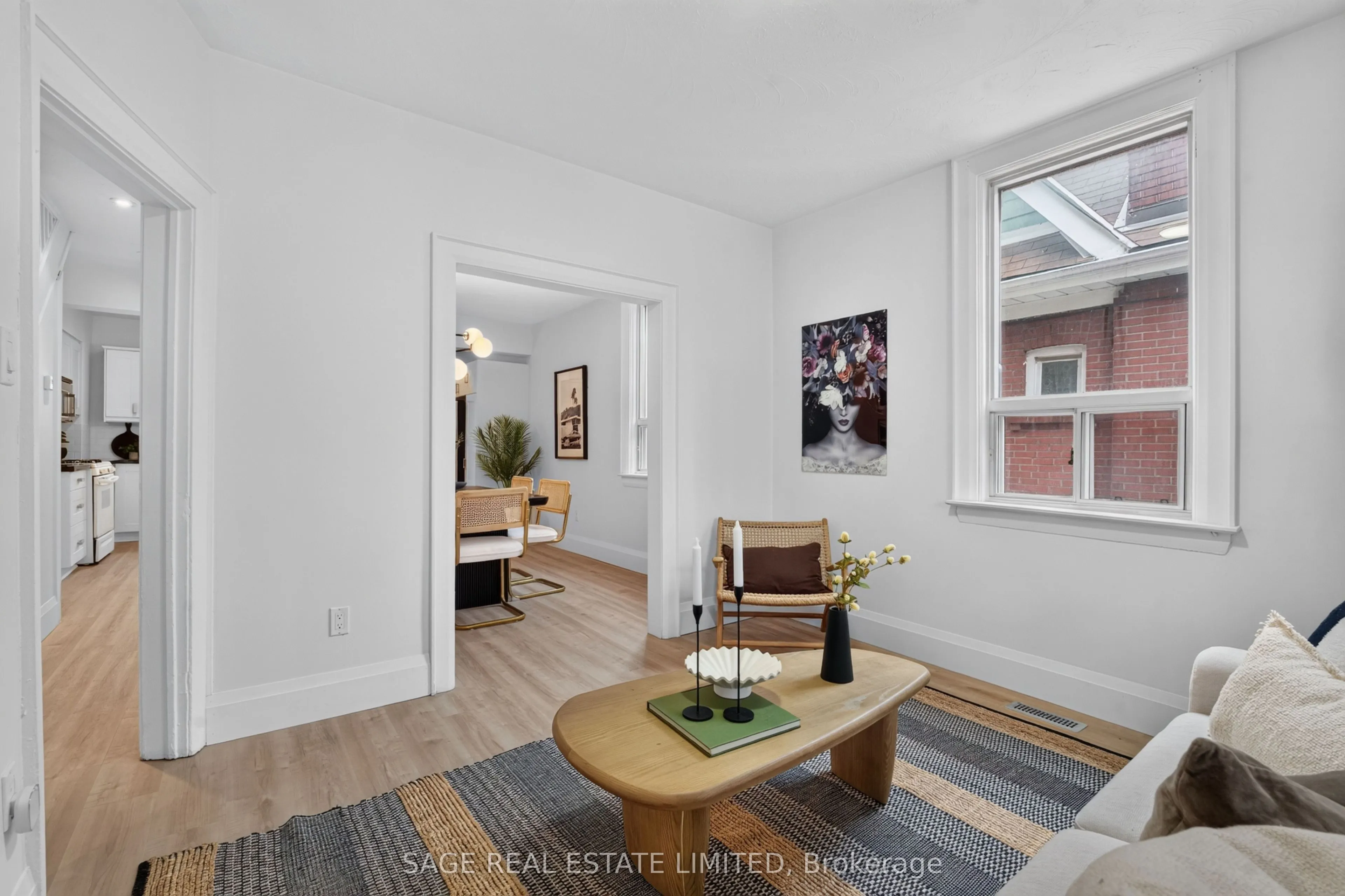 12 Branstone Road
