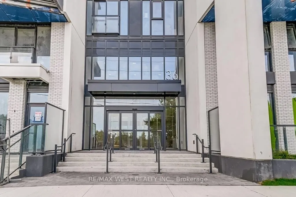 36 Zorra Street #2603