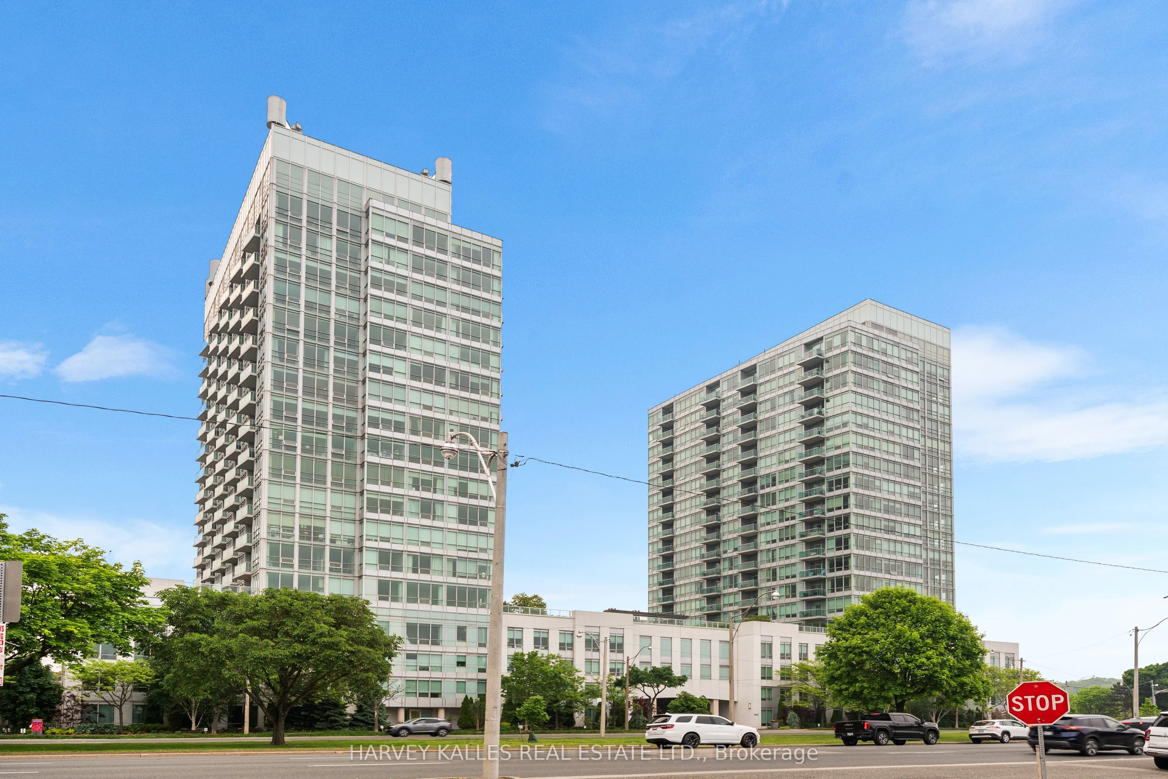 1910 Lake Shore Boulevard W #602