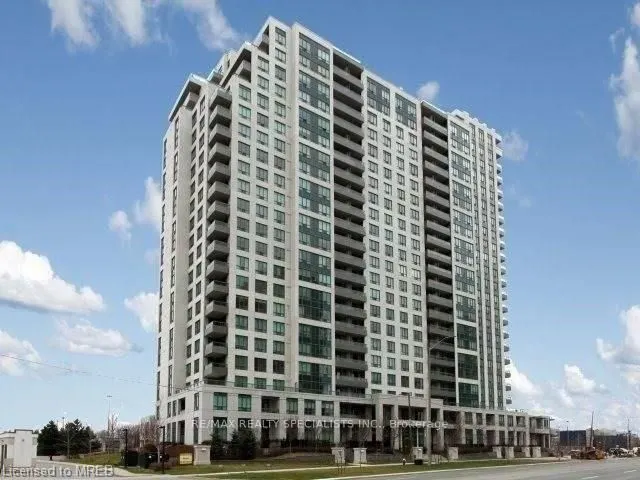 335 Rathburn Road W #2303