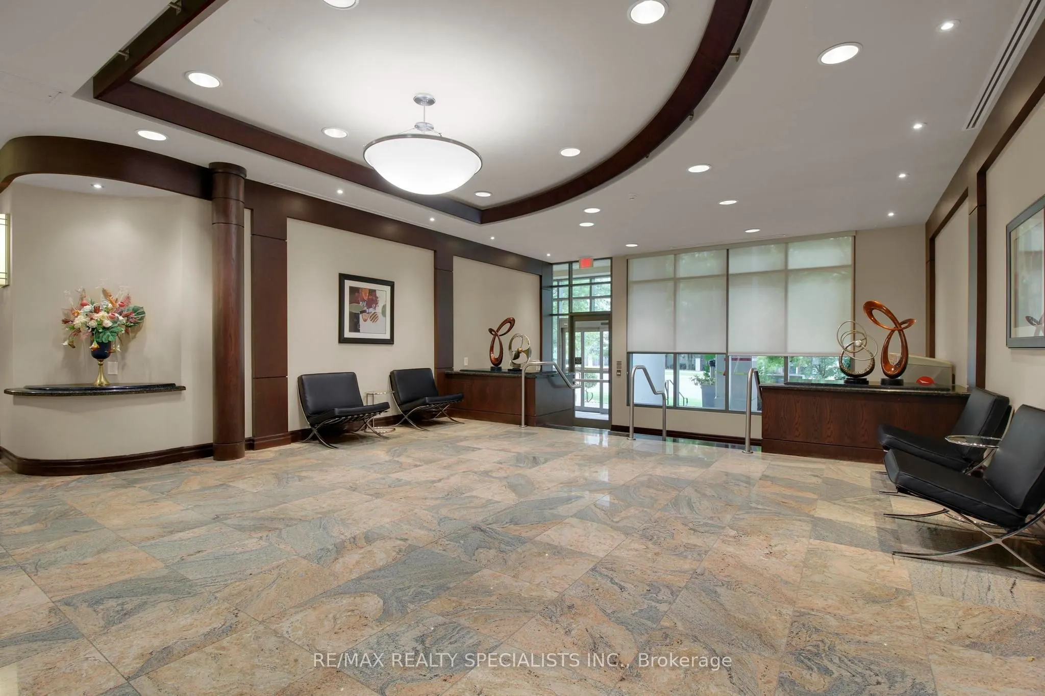 335 Rathburn Road W #2303