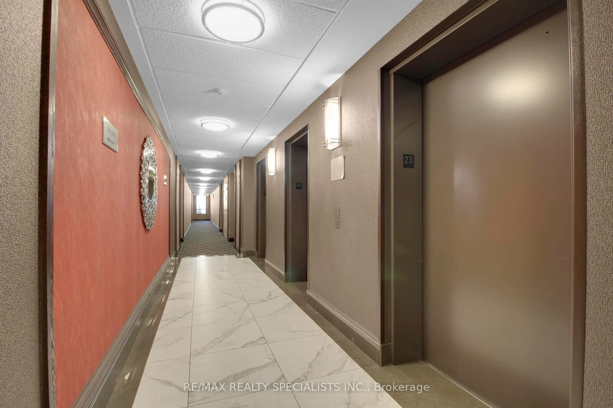 335 Rathburn Road W #2303