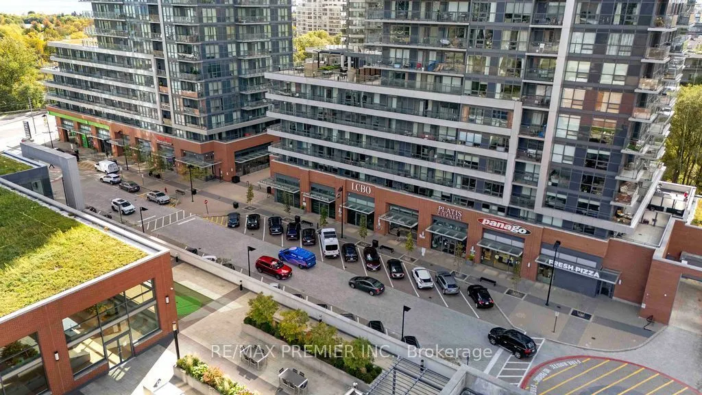 10 Park Lawn Road #1807