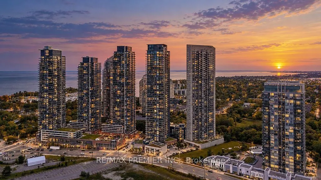 10 Park Lawn Road #1807