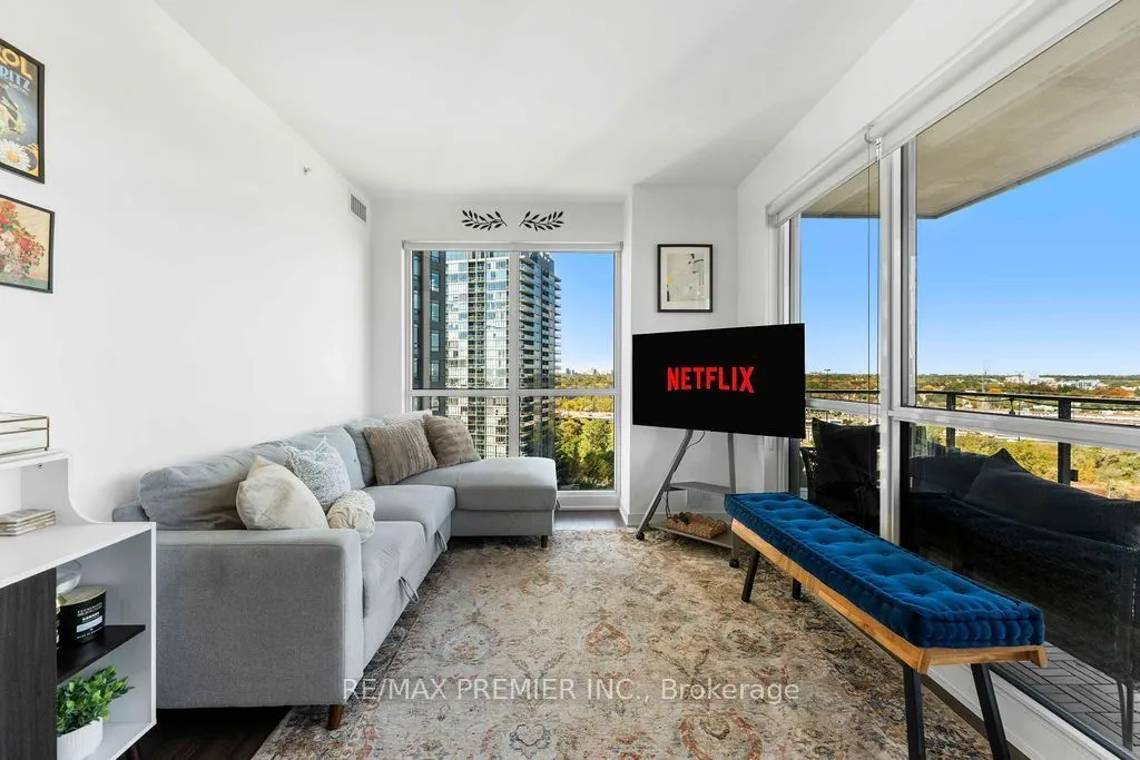 10 Park Lawn Road #1807