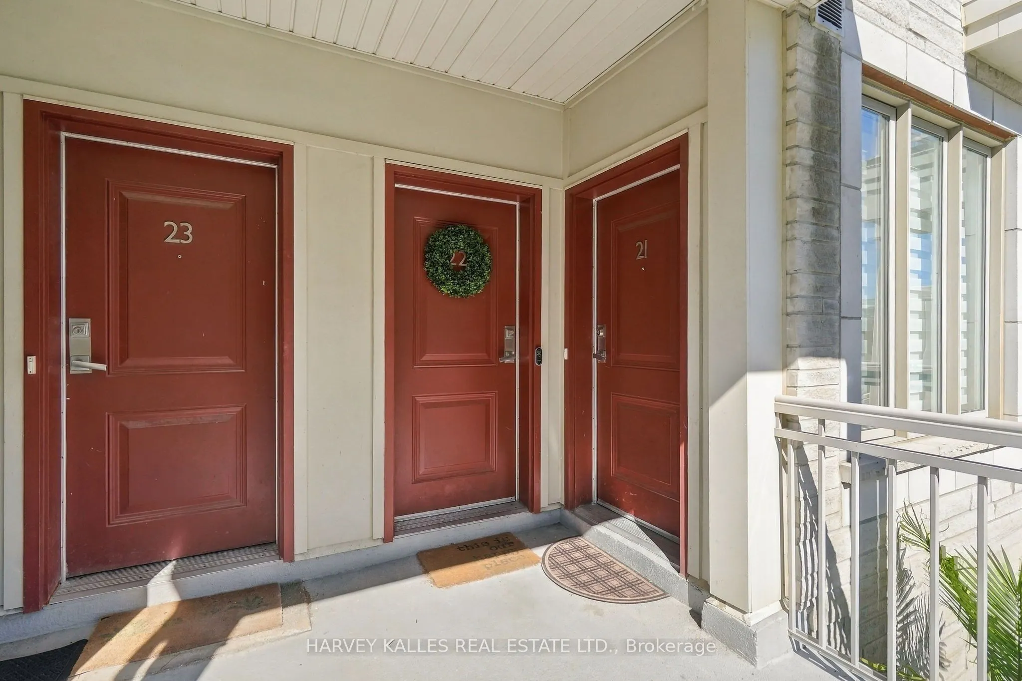 145 Long Branch Avenue #22