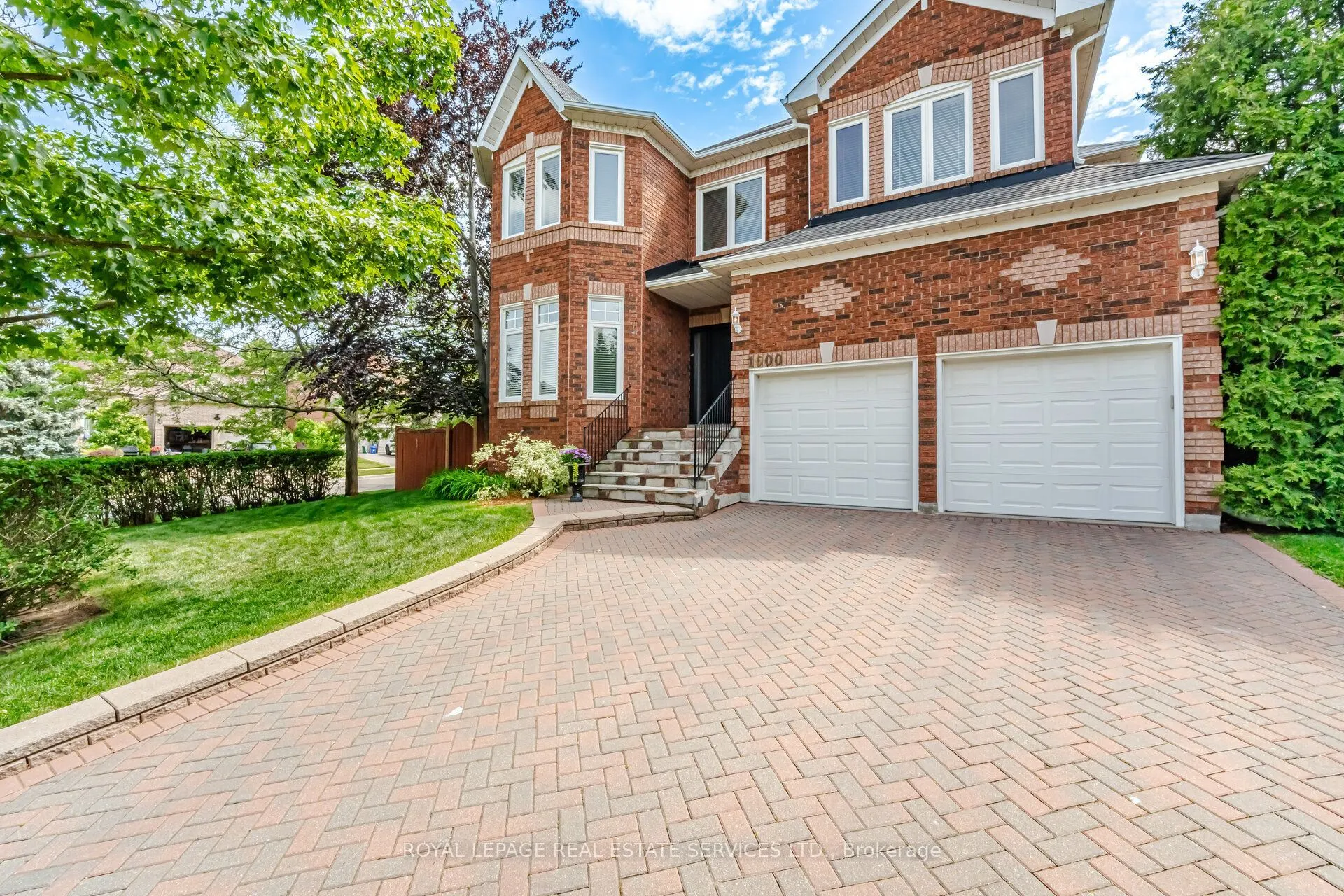 1600 Glenvista Drive