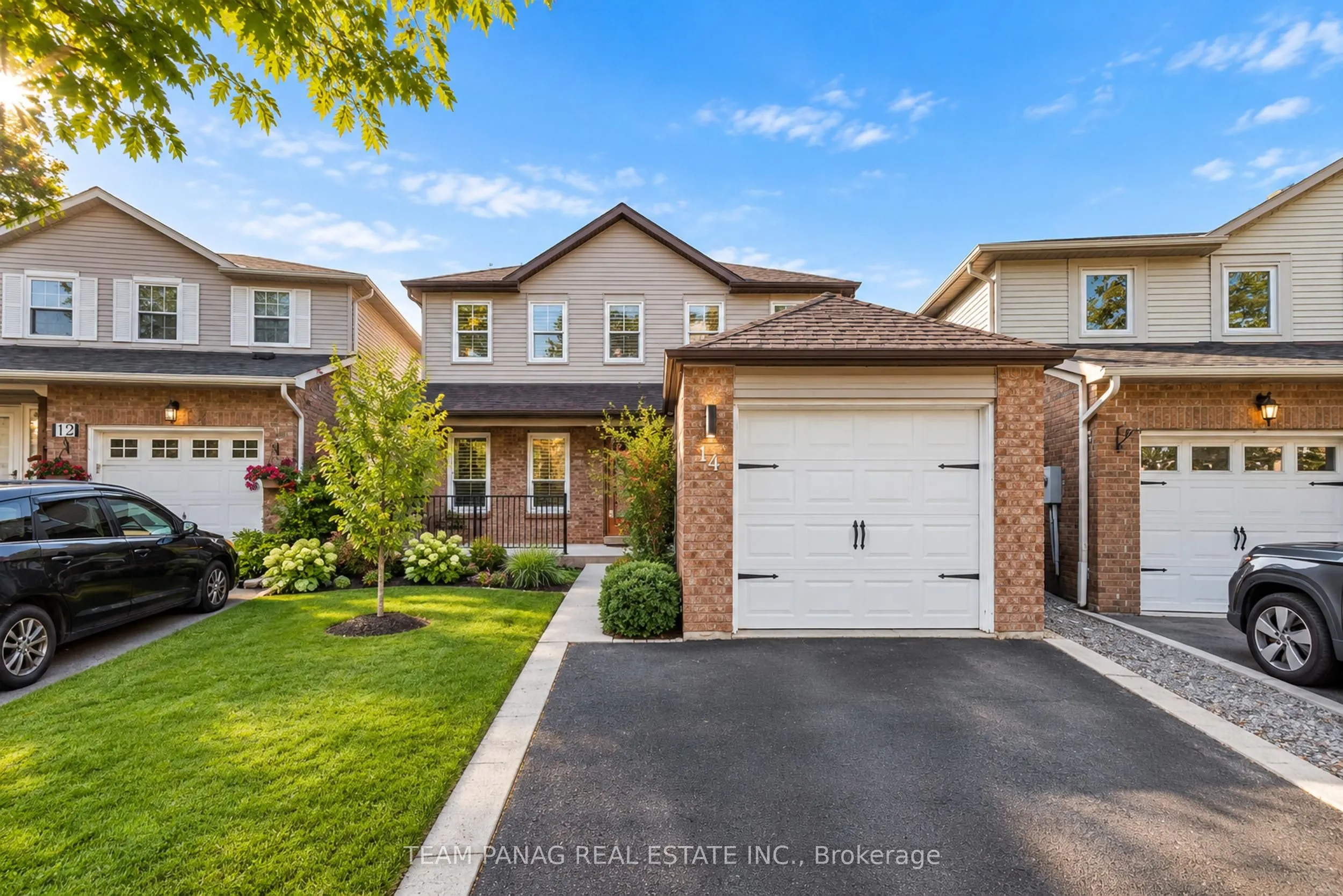 14 Marengo Court