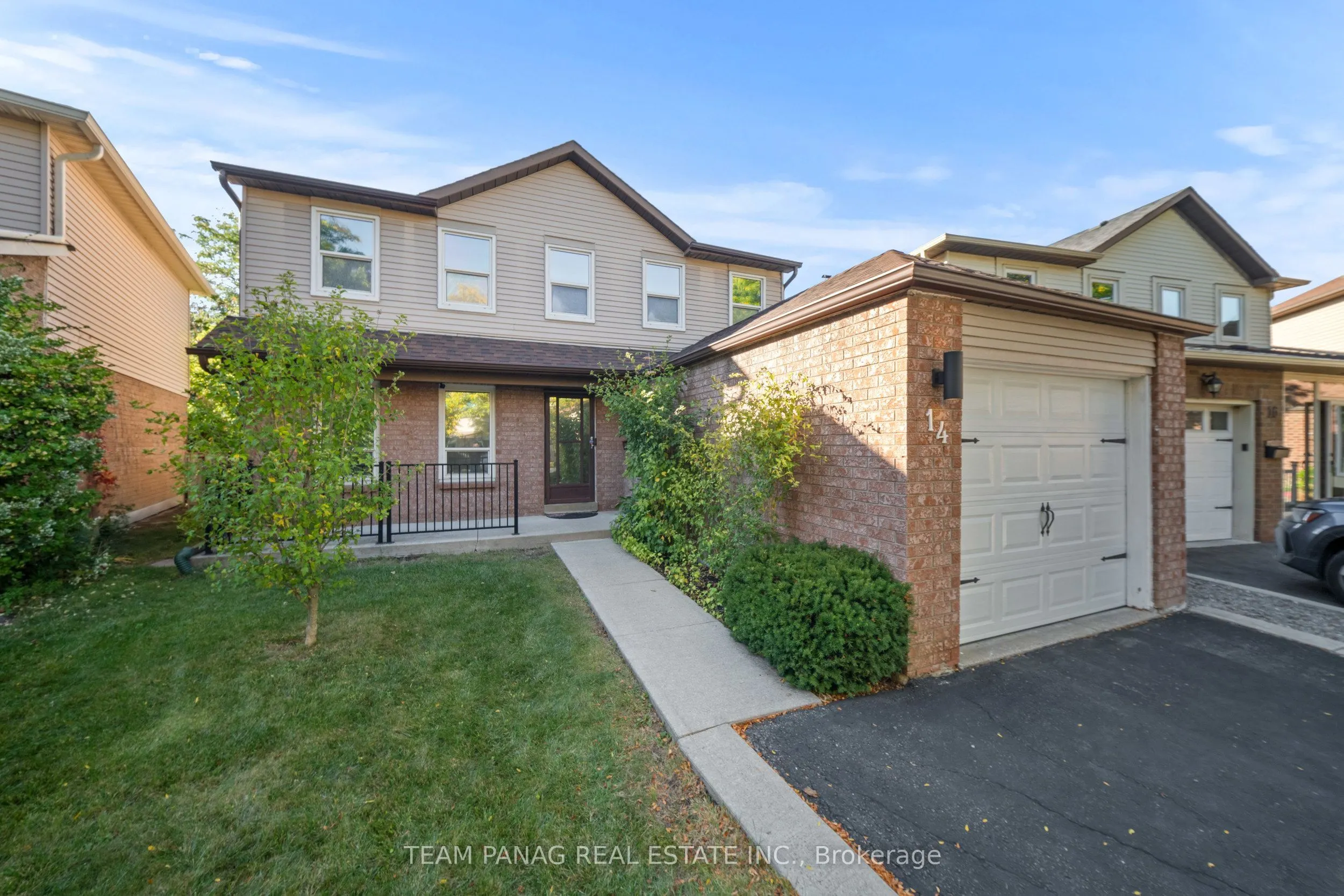 14 Marengo Court
