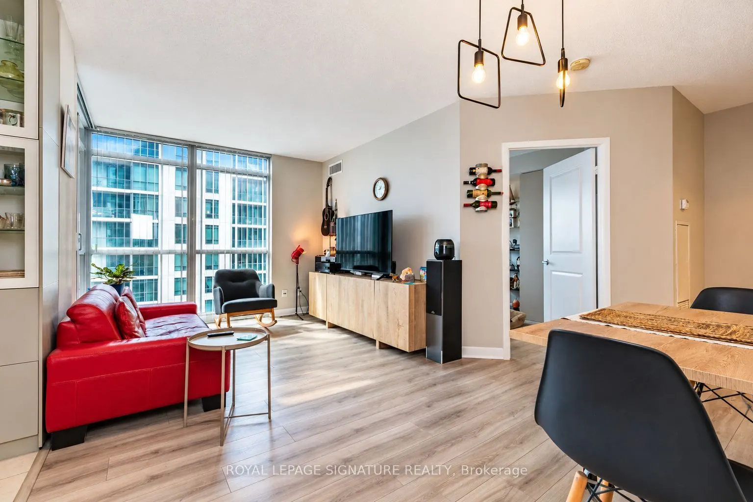 225 Sherway Gardens Road #2605