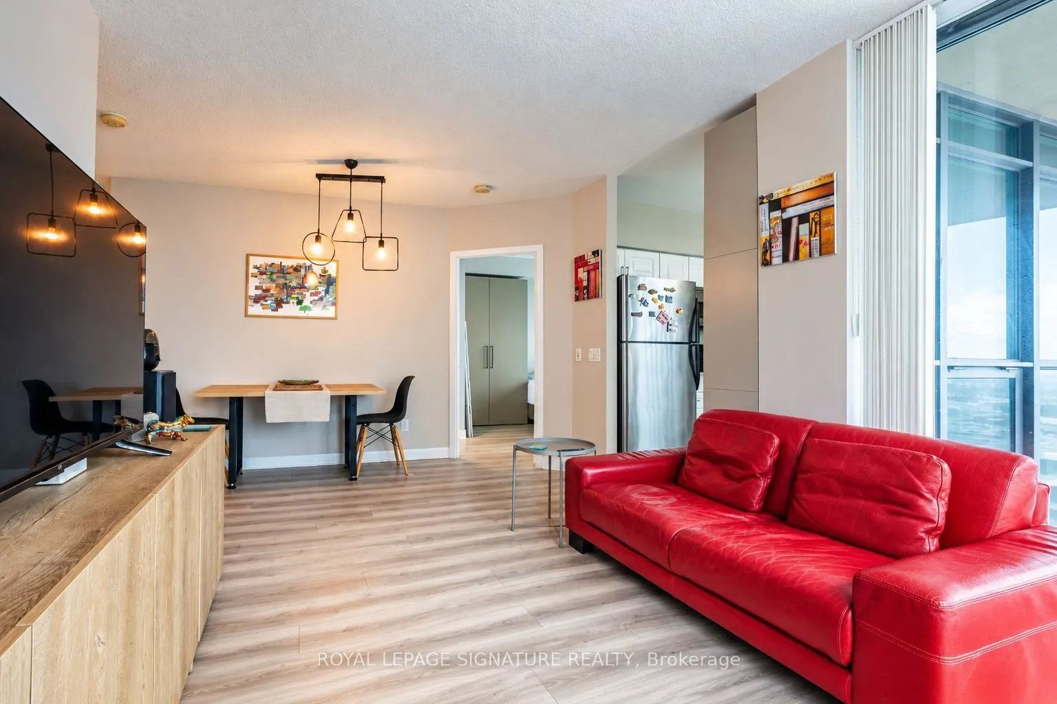 225 Sherway Gardens Road #2605