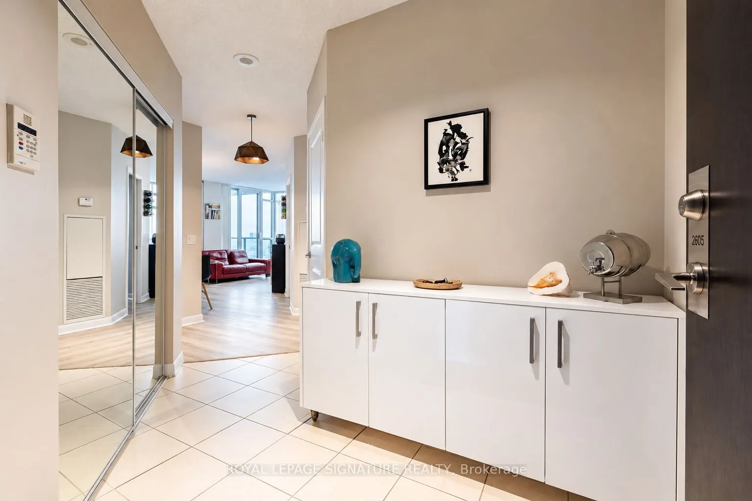 225 Sherway Gardens Road #2605