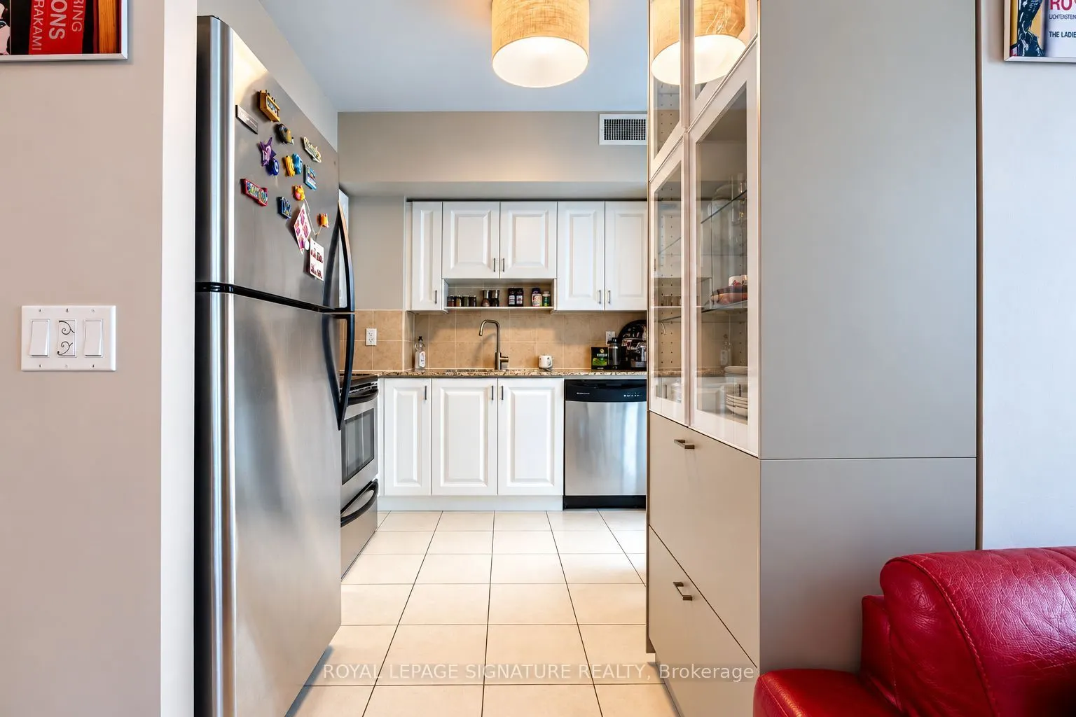 225 Sherway Gardens Road #2605