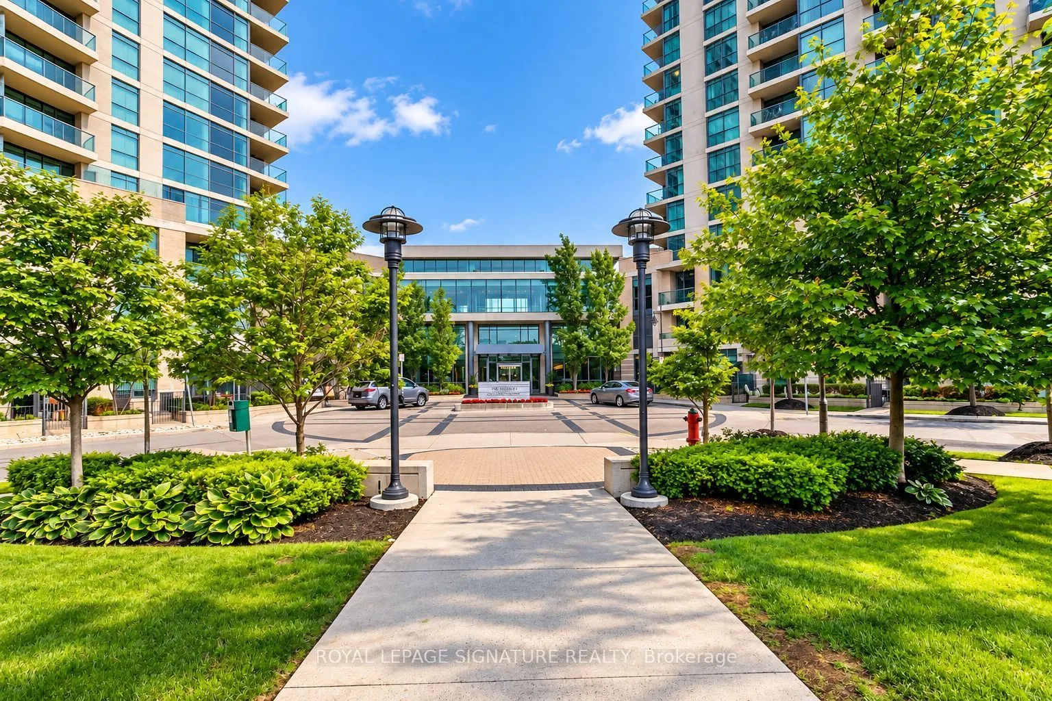 225 Sherway Gardens Road #2605