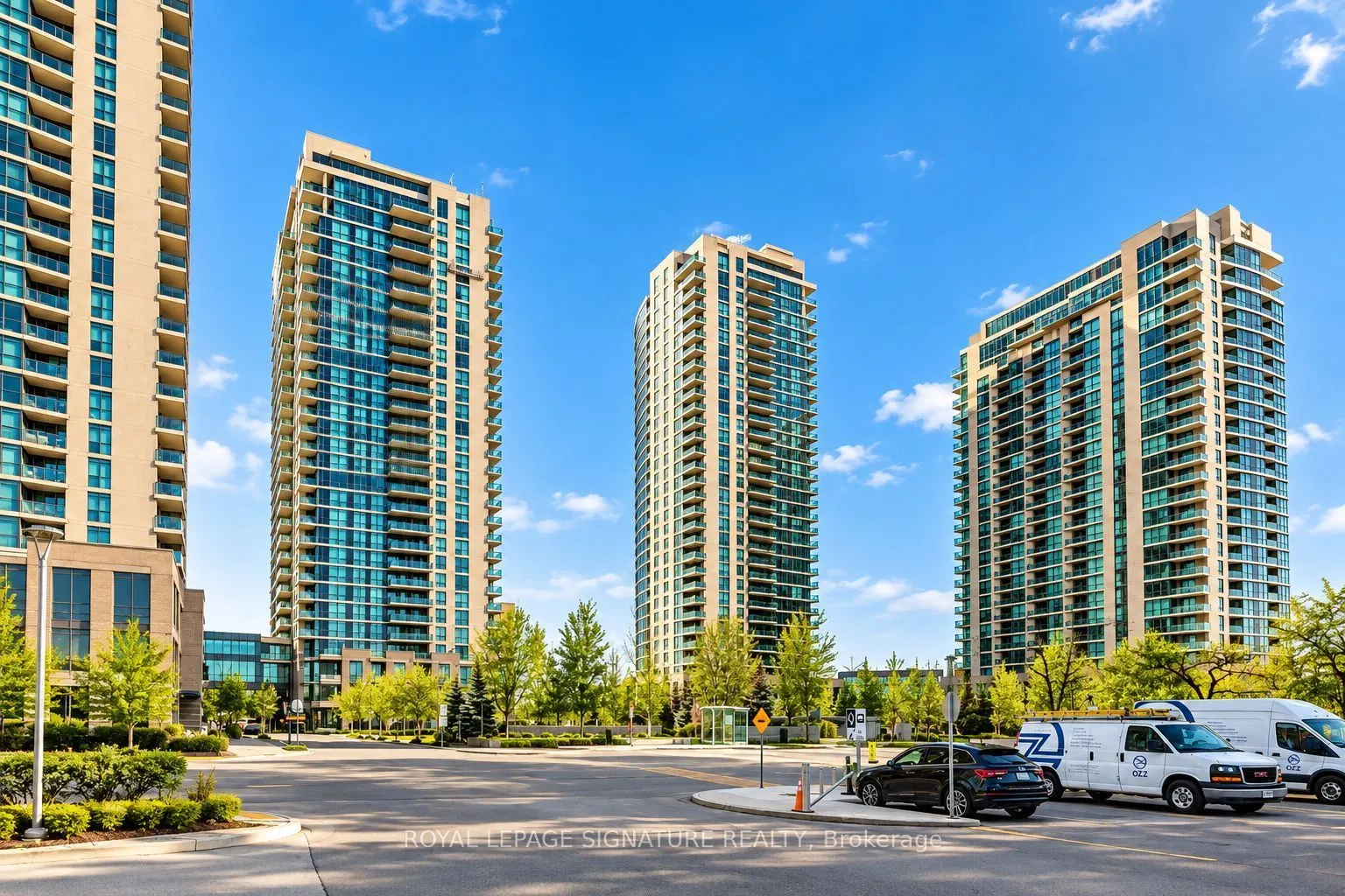 225 Sherway Gardens Road #2605