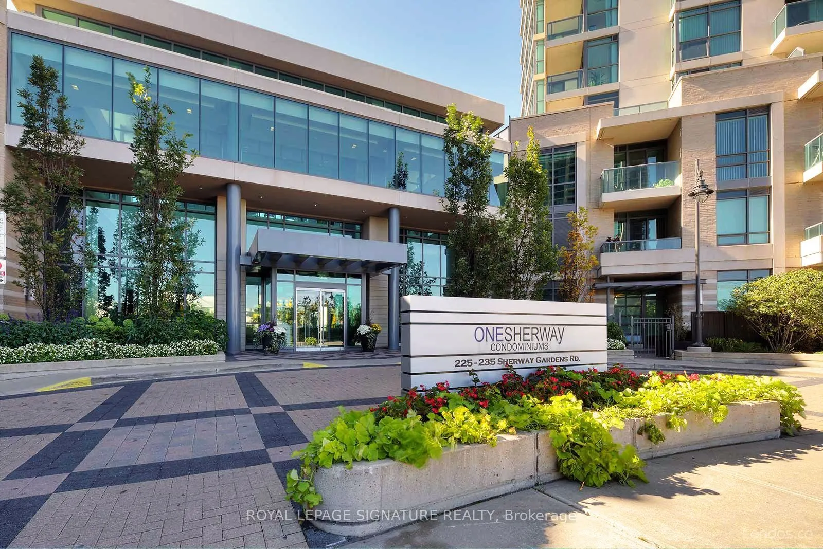 225 Sherway Gardens Road #2605