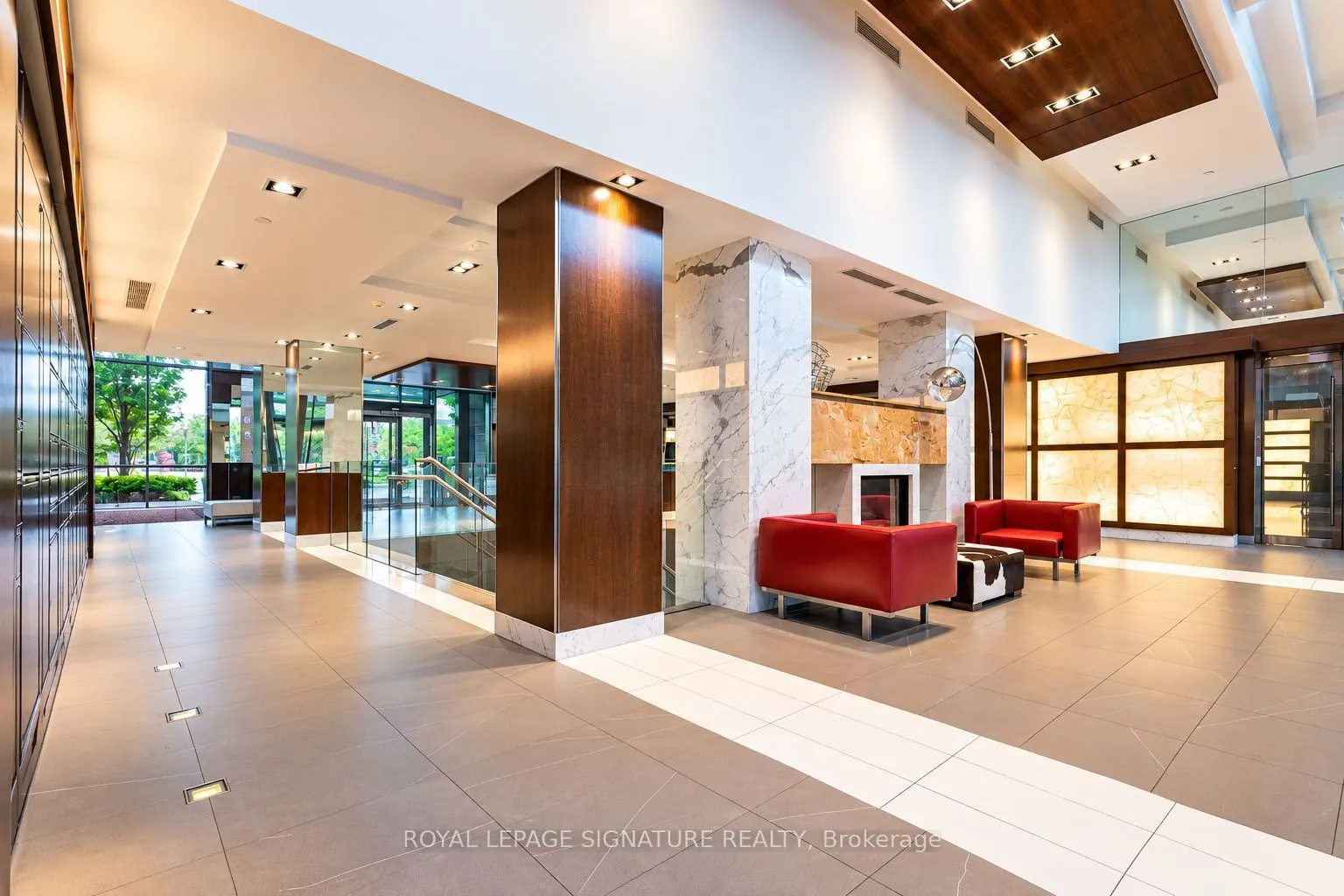 225 Sherway Gardens Road #2605
