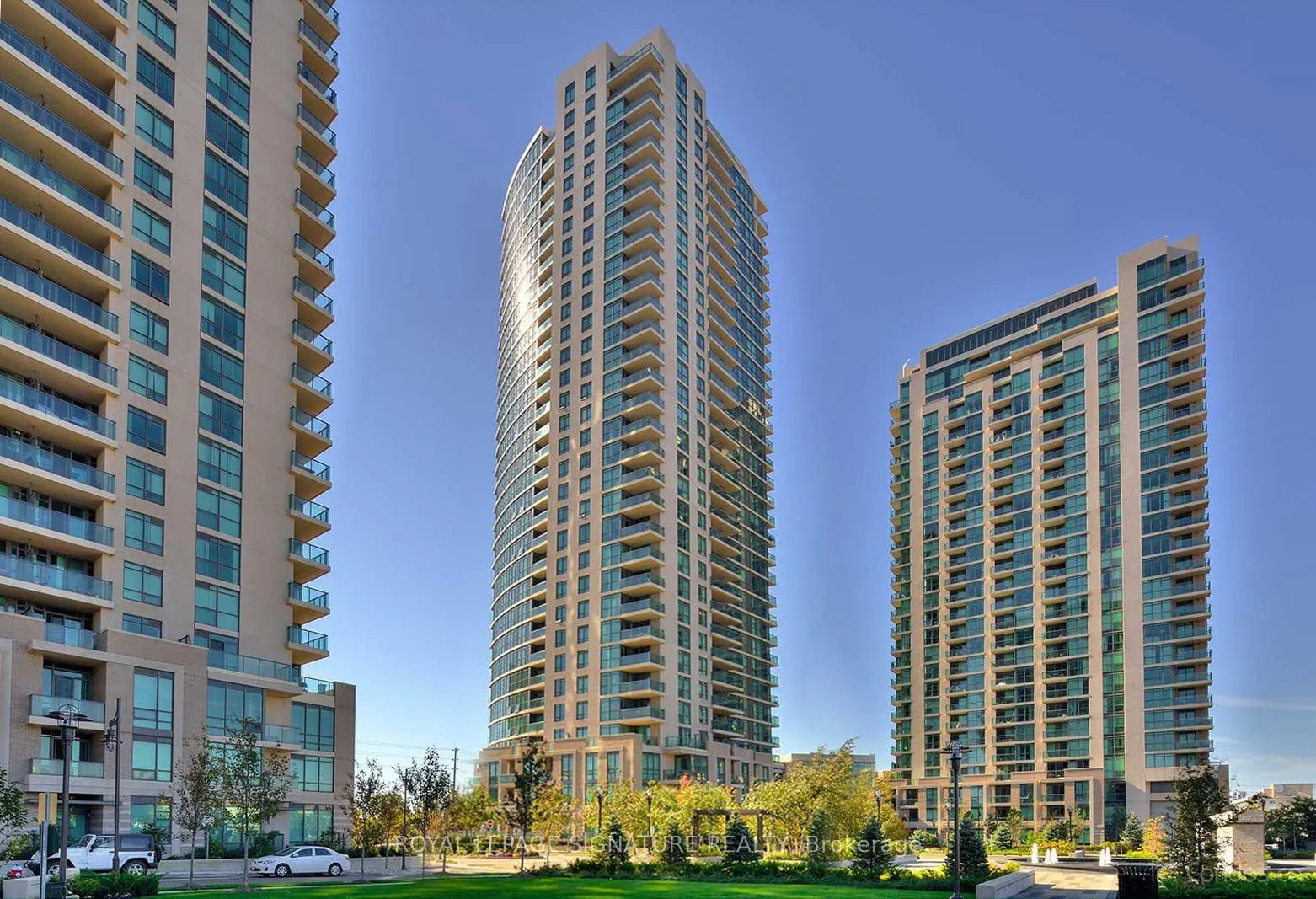 225 Sherway Gardens Road #2605