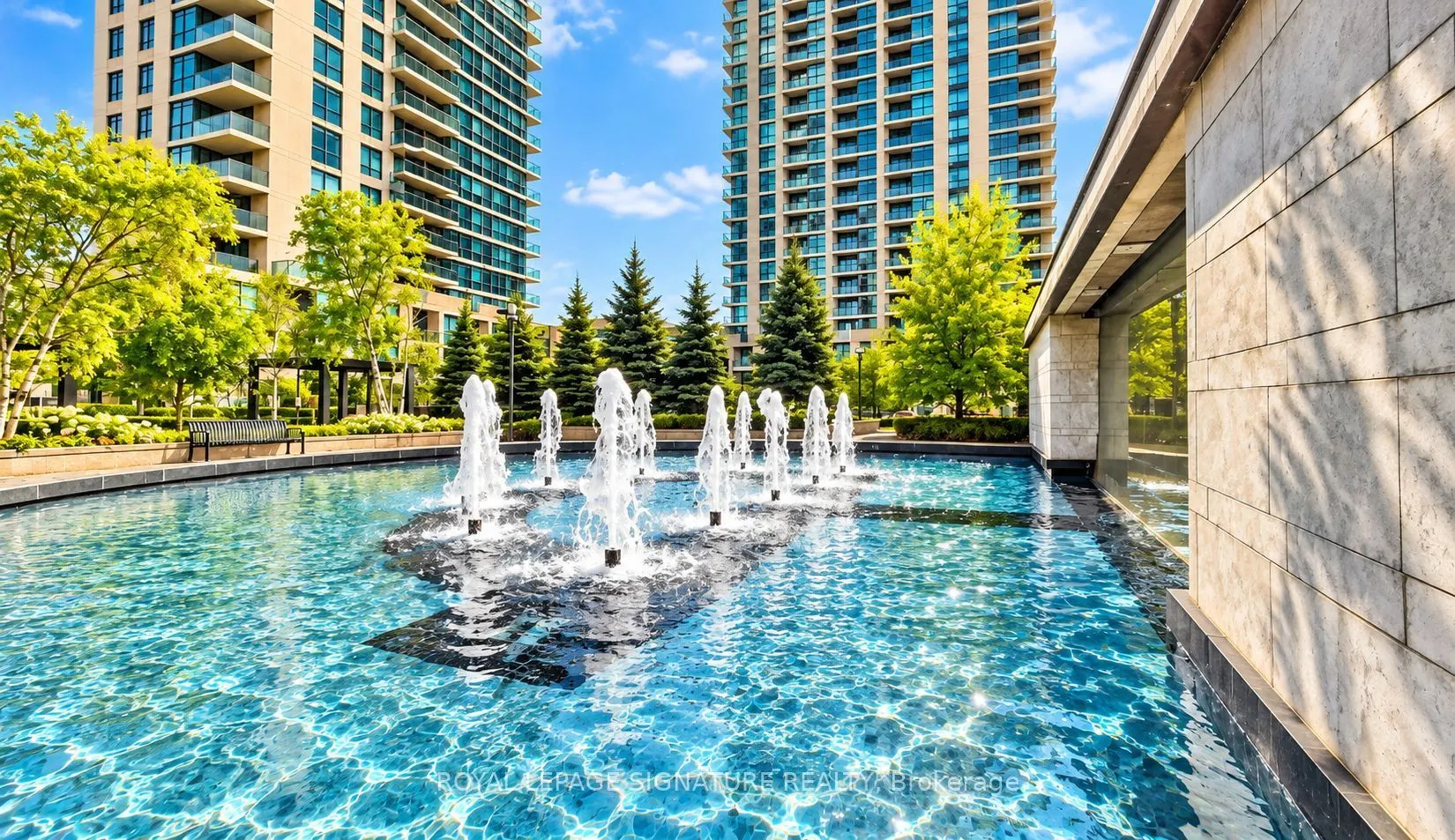225 Sherway Gardens Road #2605