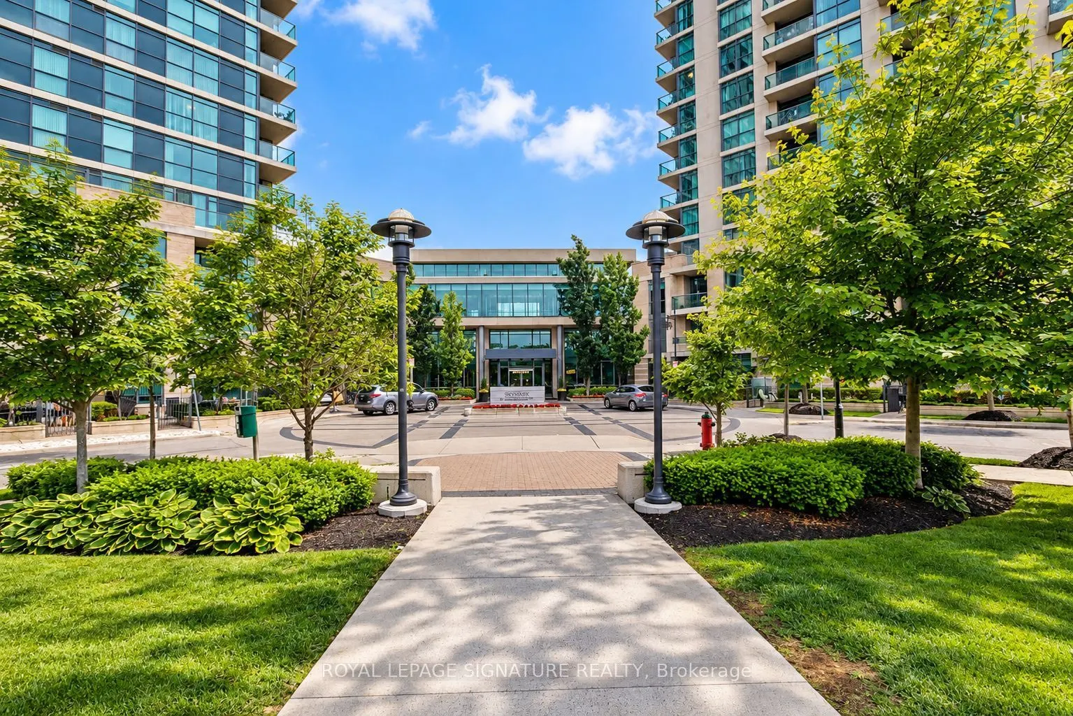 225 Sherway Gardens Road #2605
