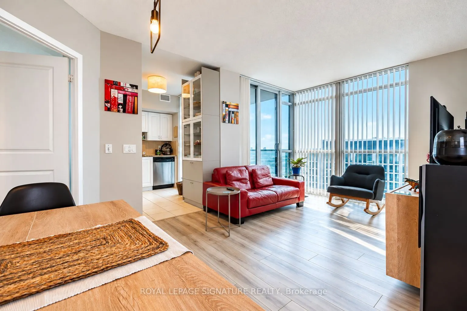 225 Sherway Gardens Road #2605