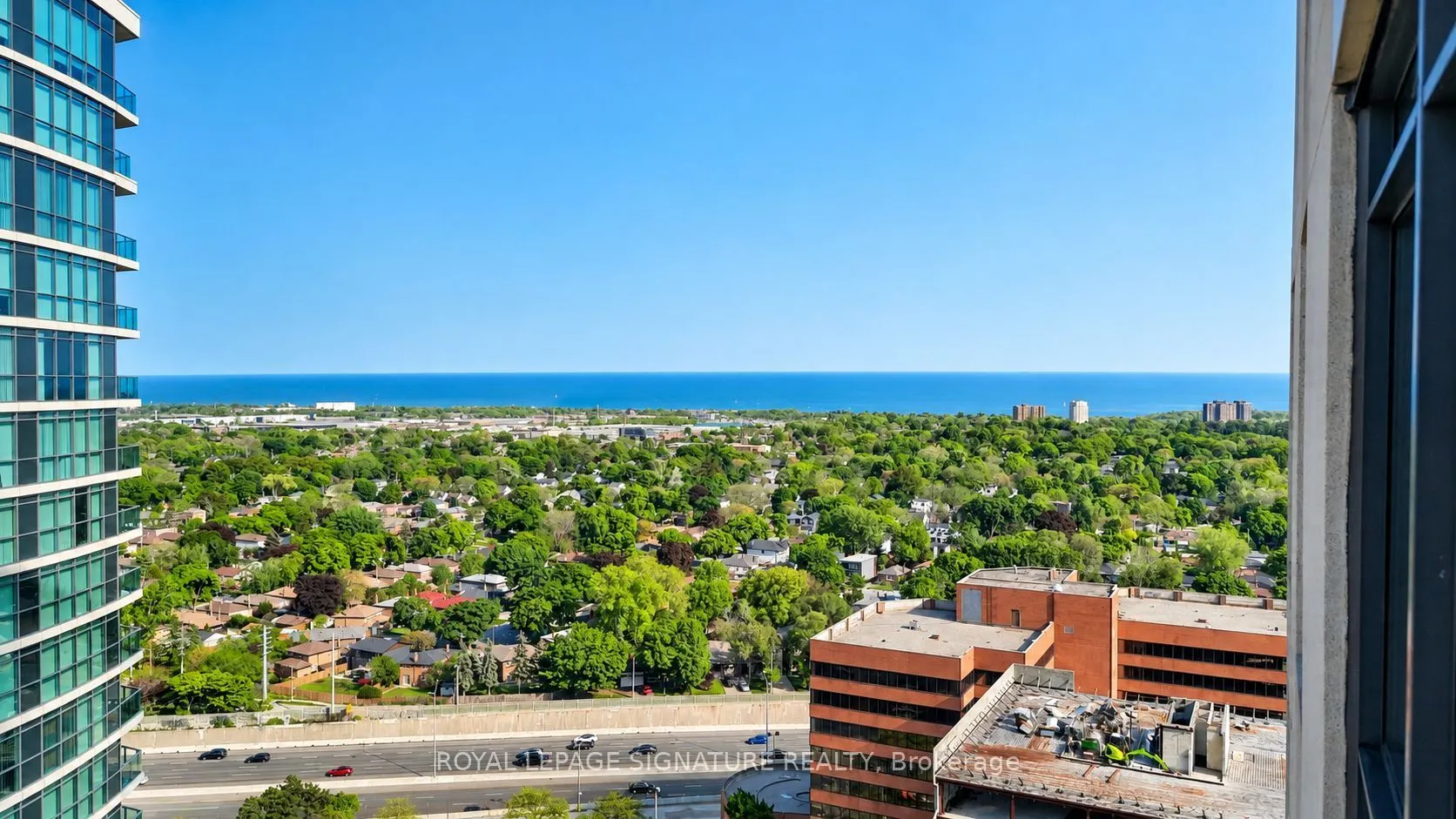 225 Sherway Gardens Road #2605