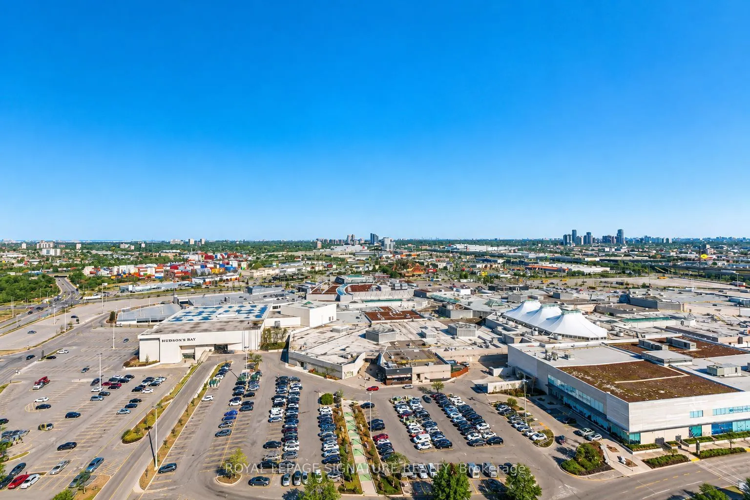 225 Sherway Gardens Road #2605