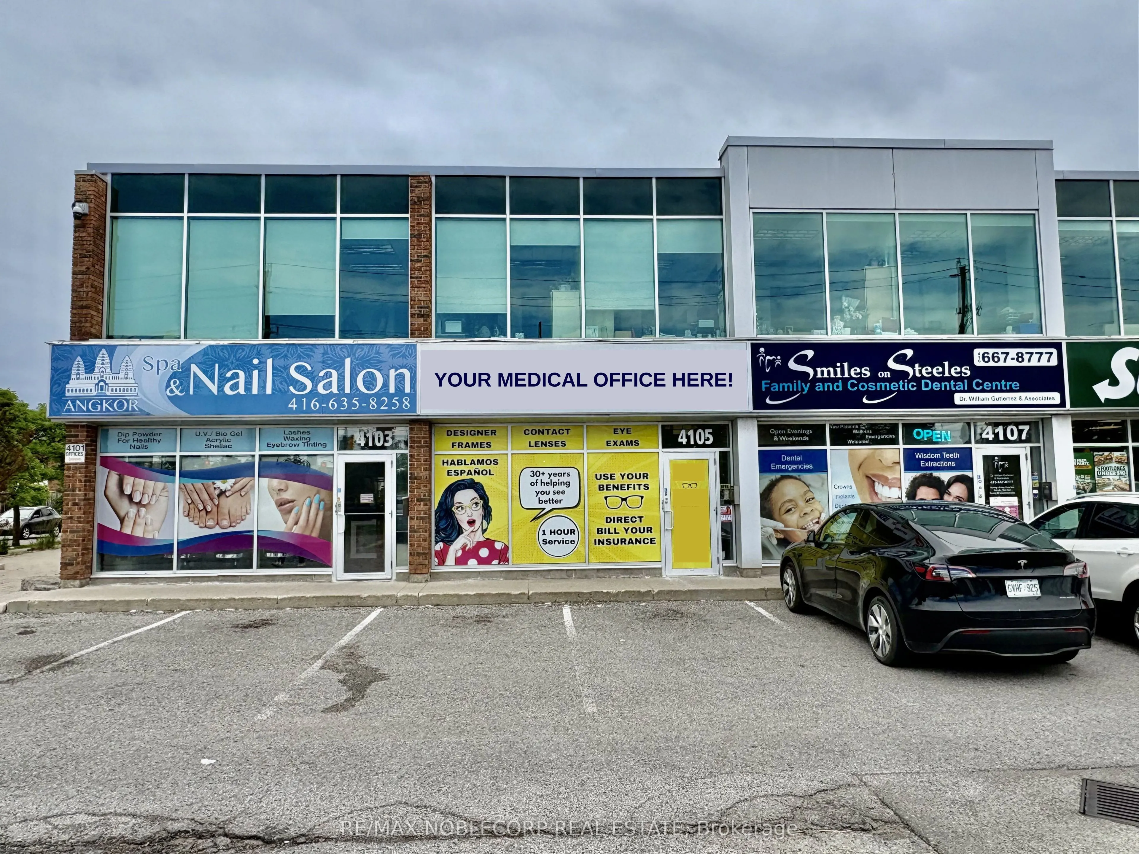 4105 Steeles Avenue W