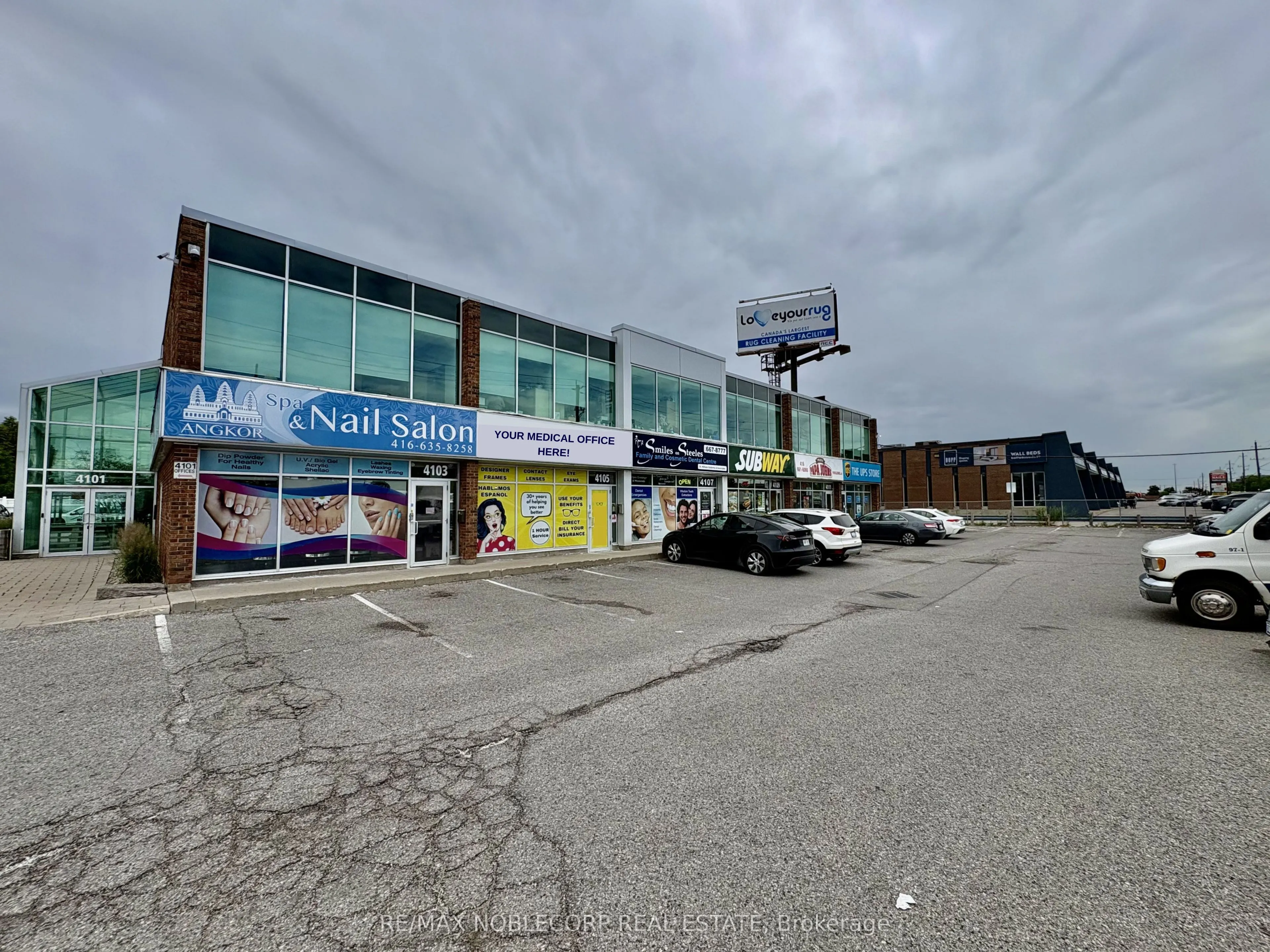 4105 Steeles Avenue W