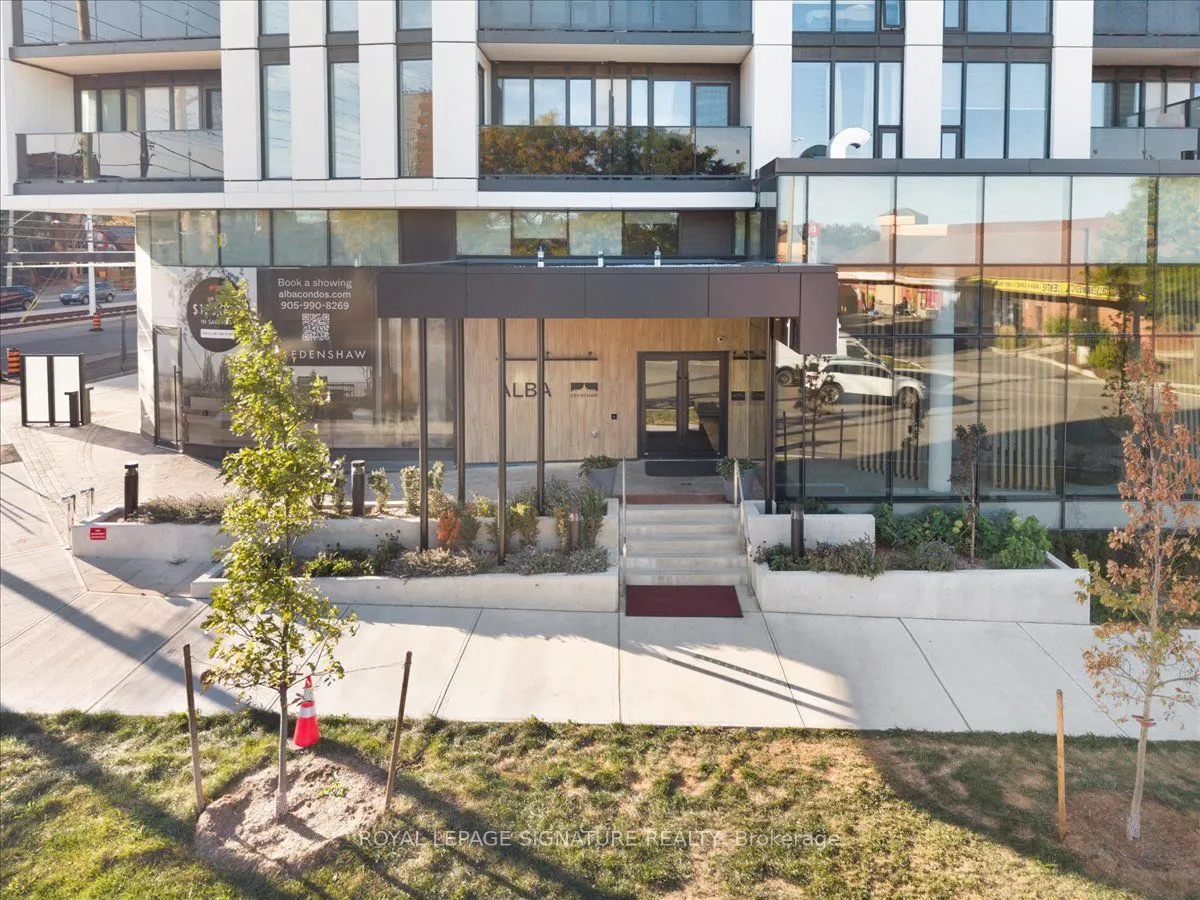 1 Fairview Road E #905