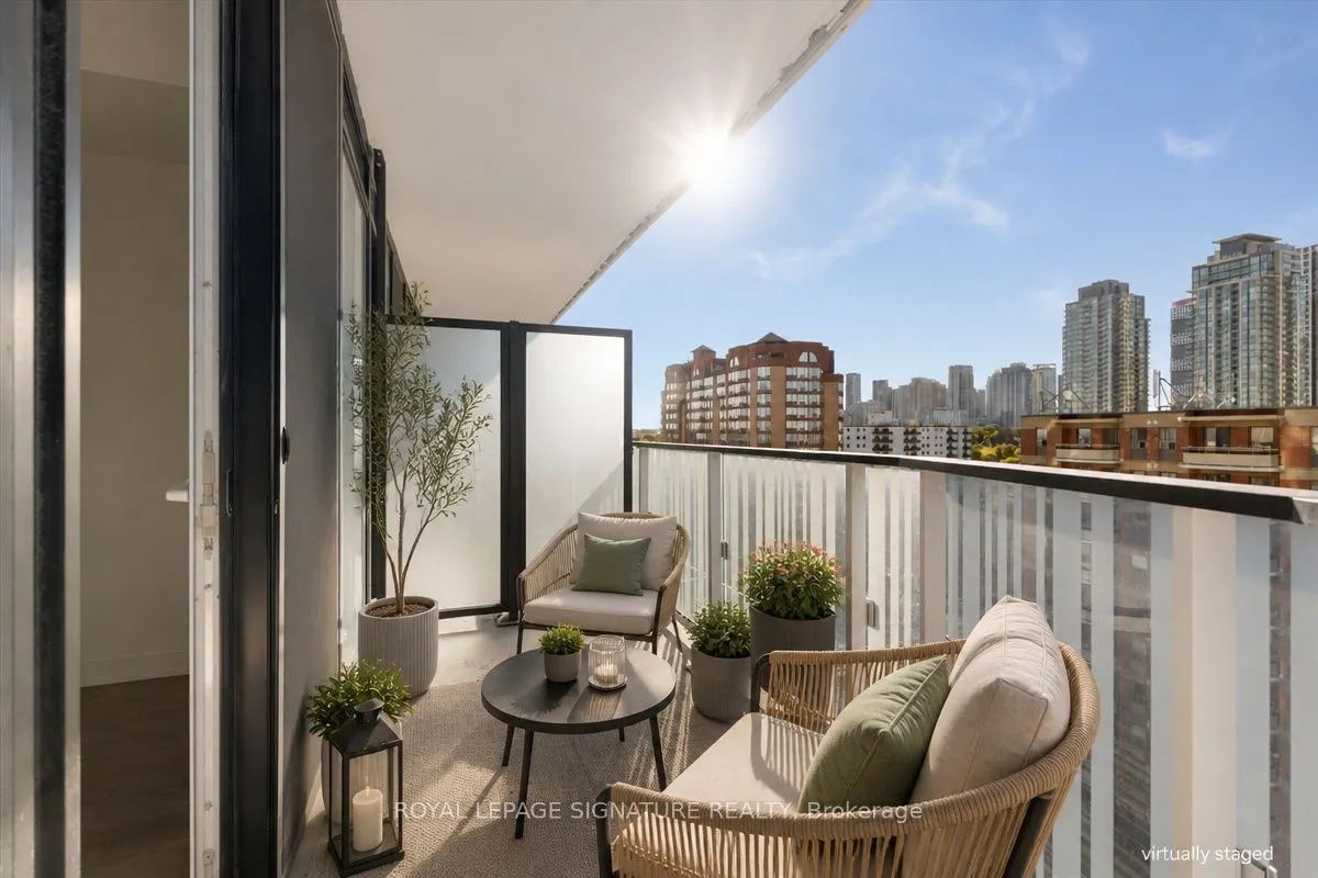 1 Fairview Road E #905