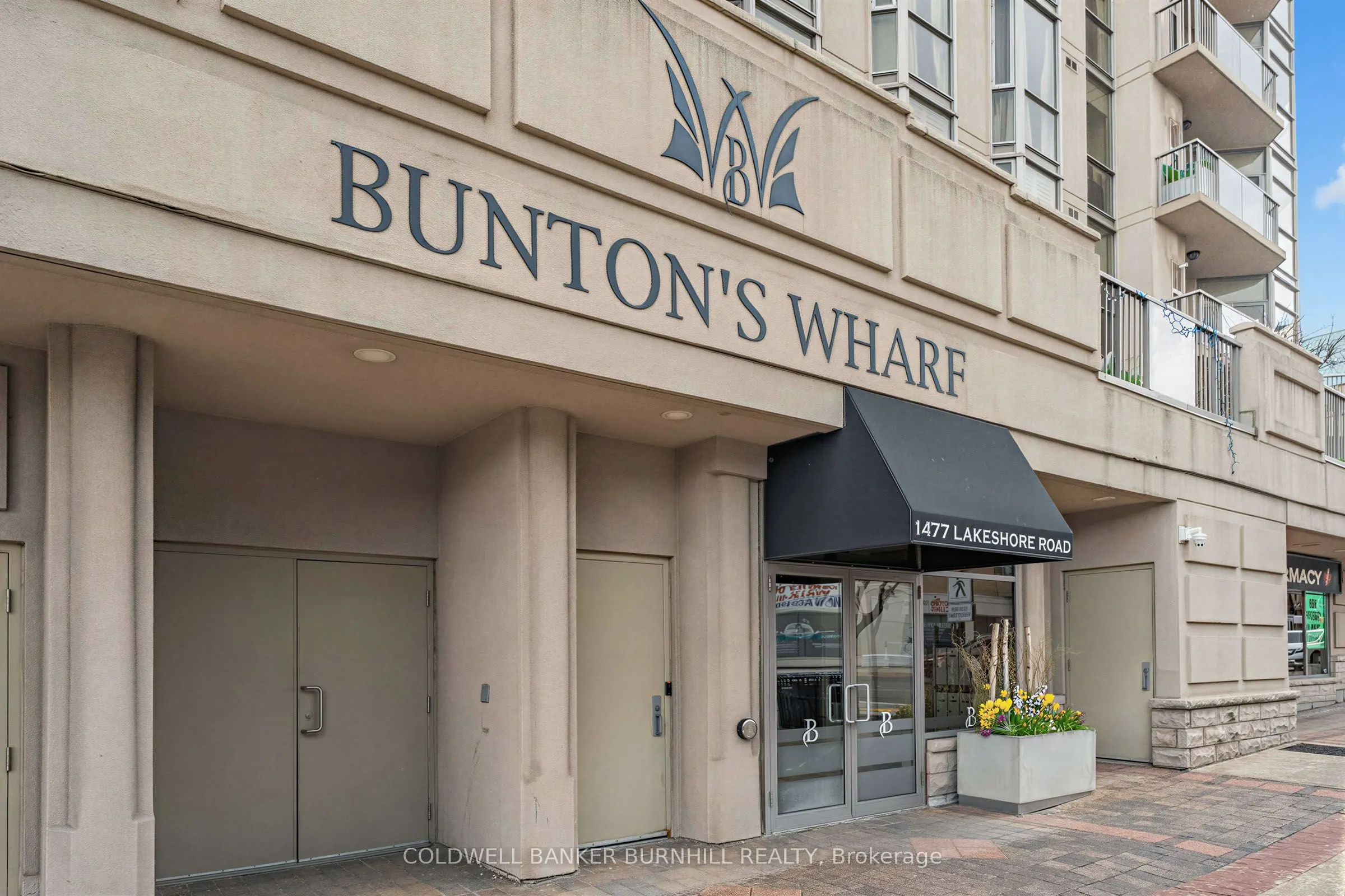 1477 Lakeshore Road #PH1