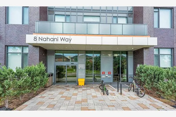 8 Nahani Way #2509