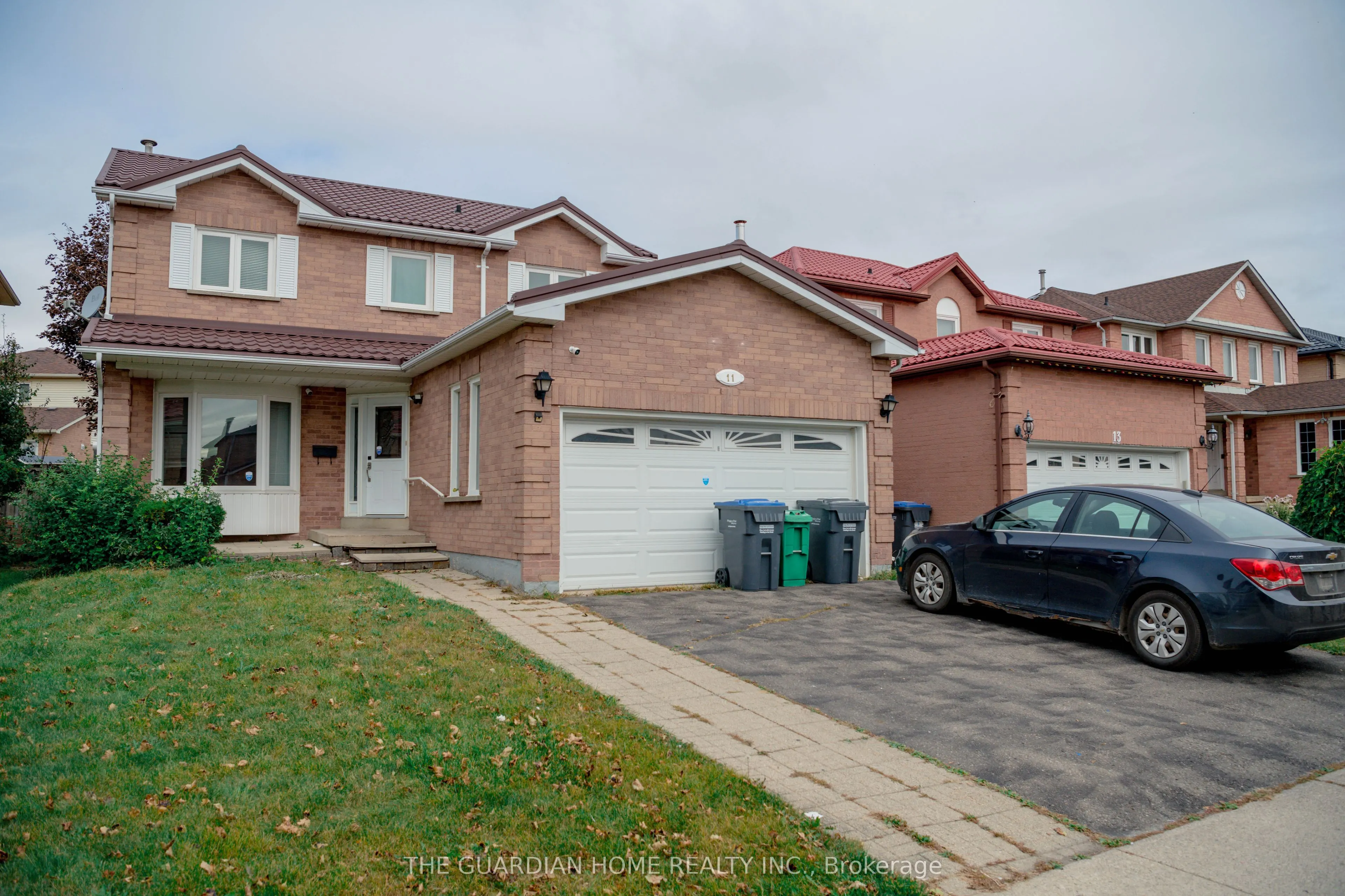 11 Burnhope Drive