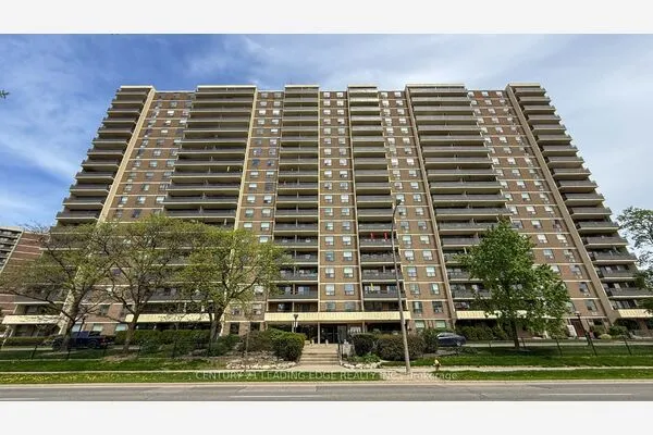 511 The West Mall Road #1908