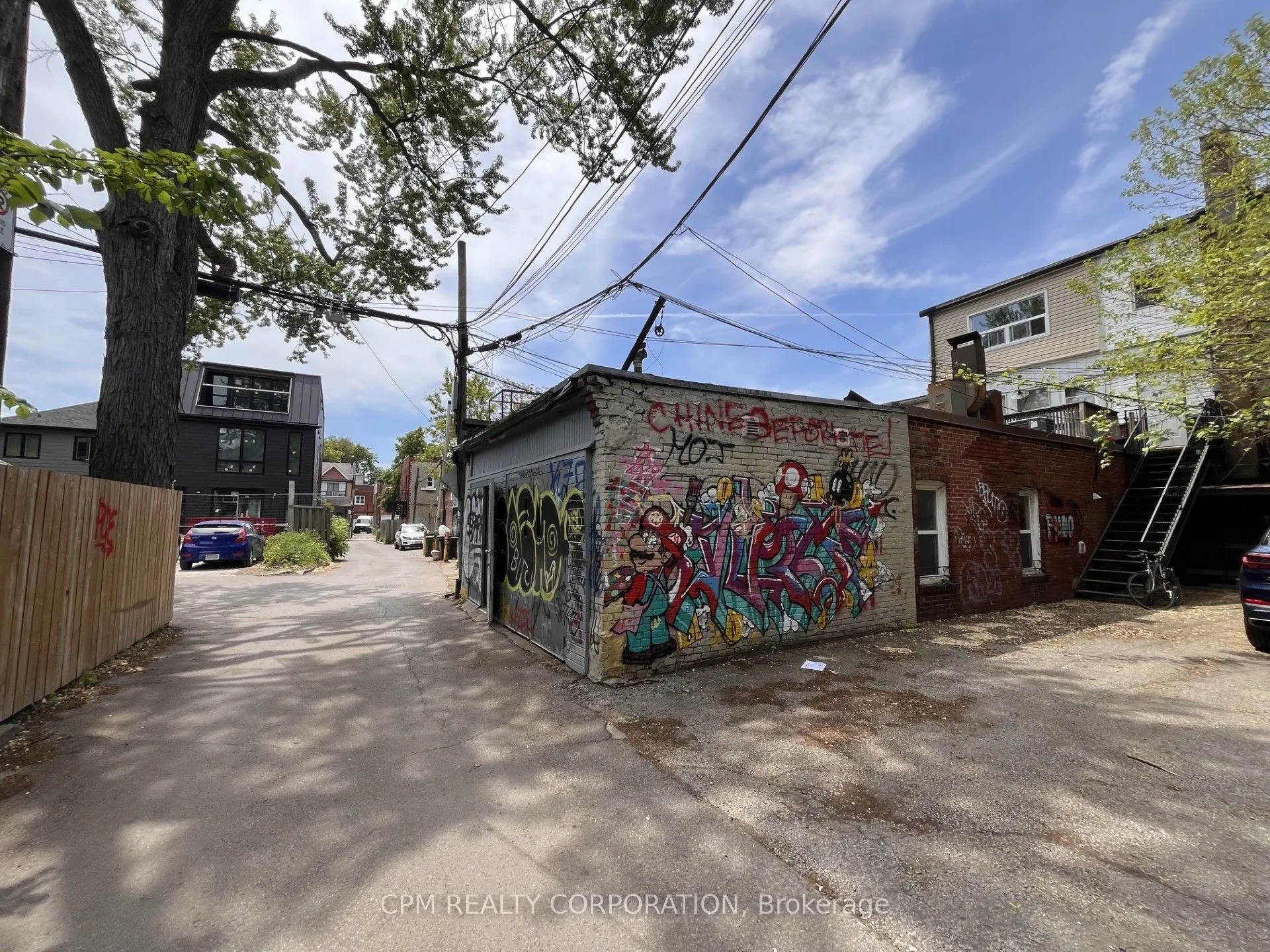 165 Roncesvalles Avenue