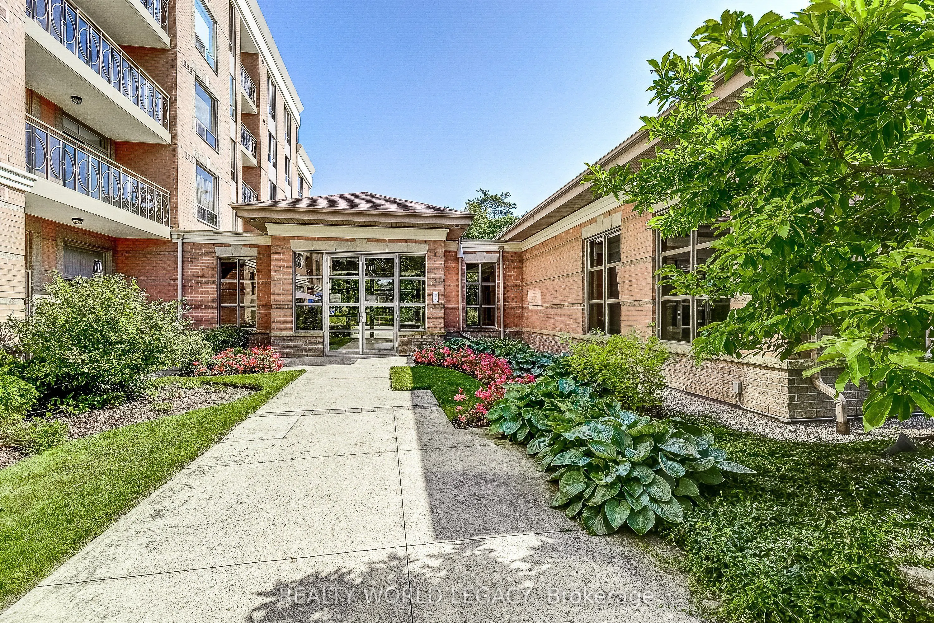 100 Burloak Drive #1514