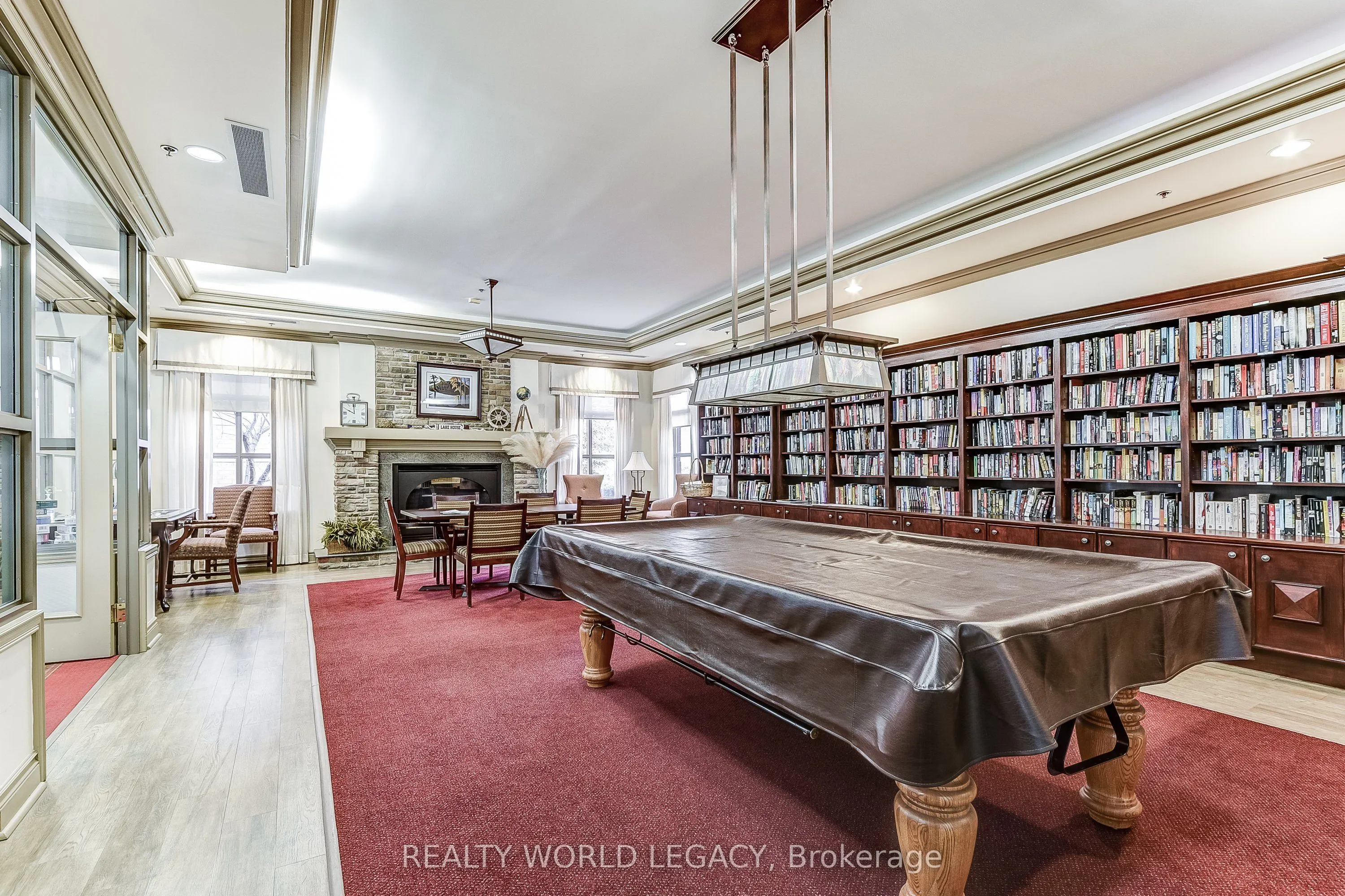 100 Burloak Drive #1514